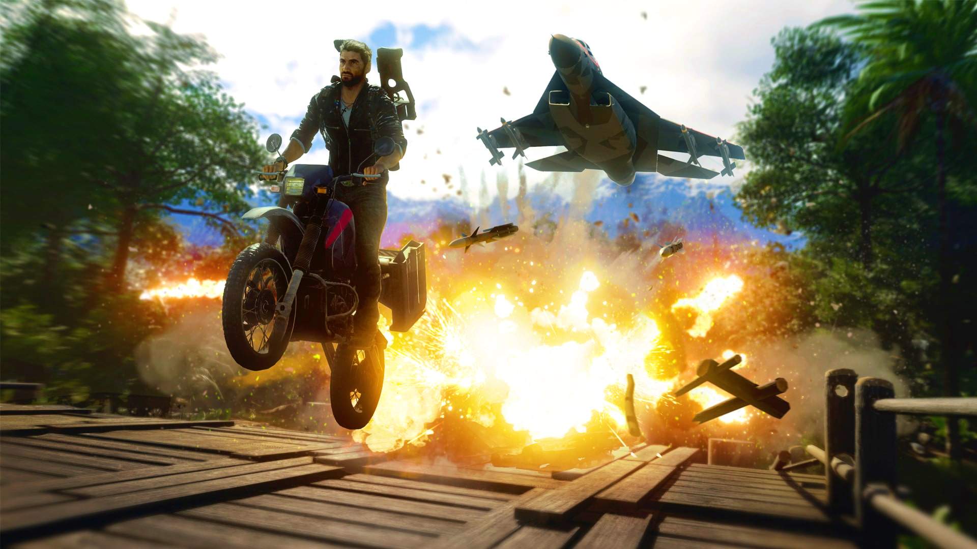 Just Cause 4: Reloaded - imagem 1