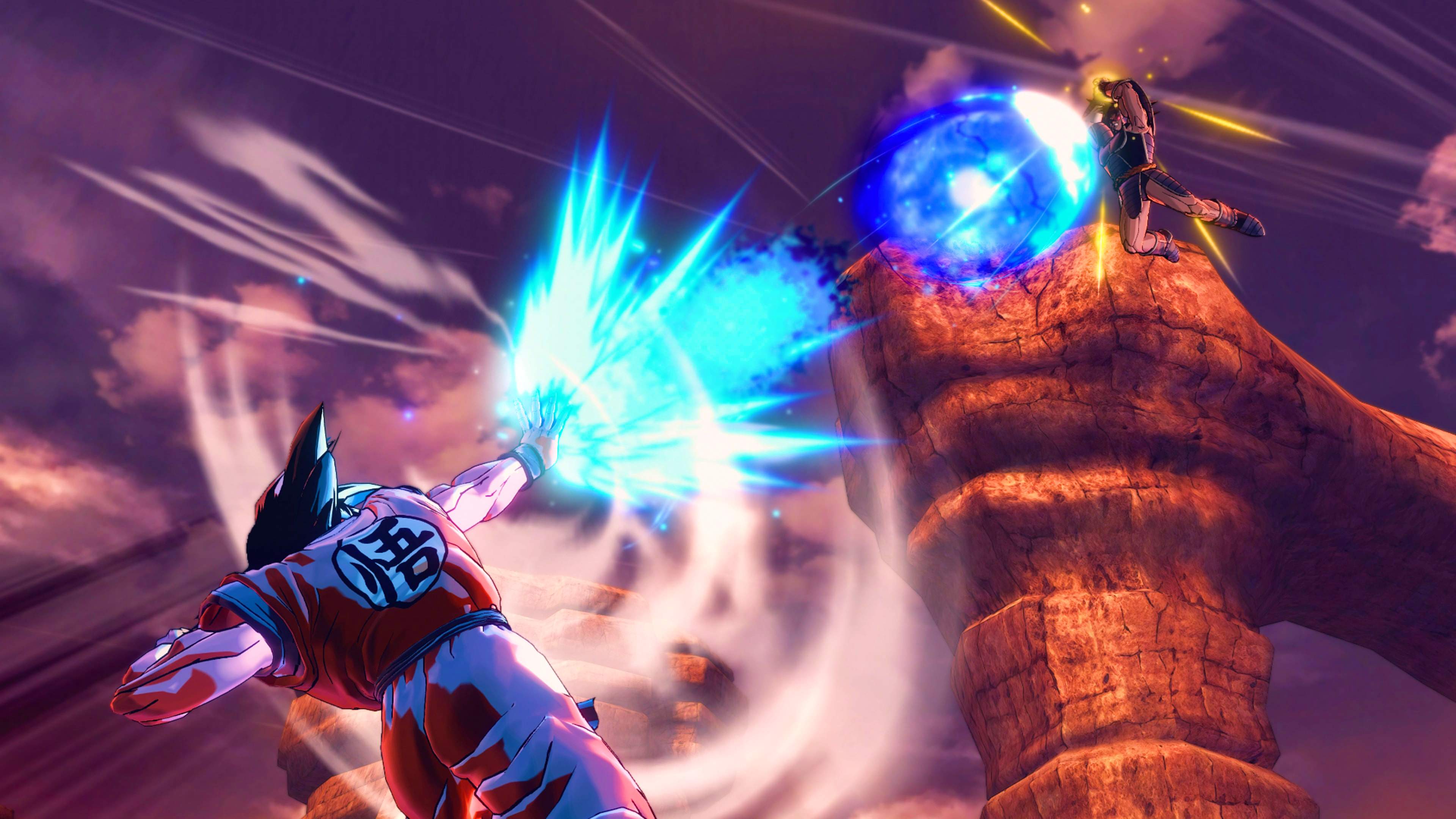 DRAGON BALL XENOVERSE 2 - imagem 21
