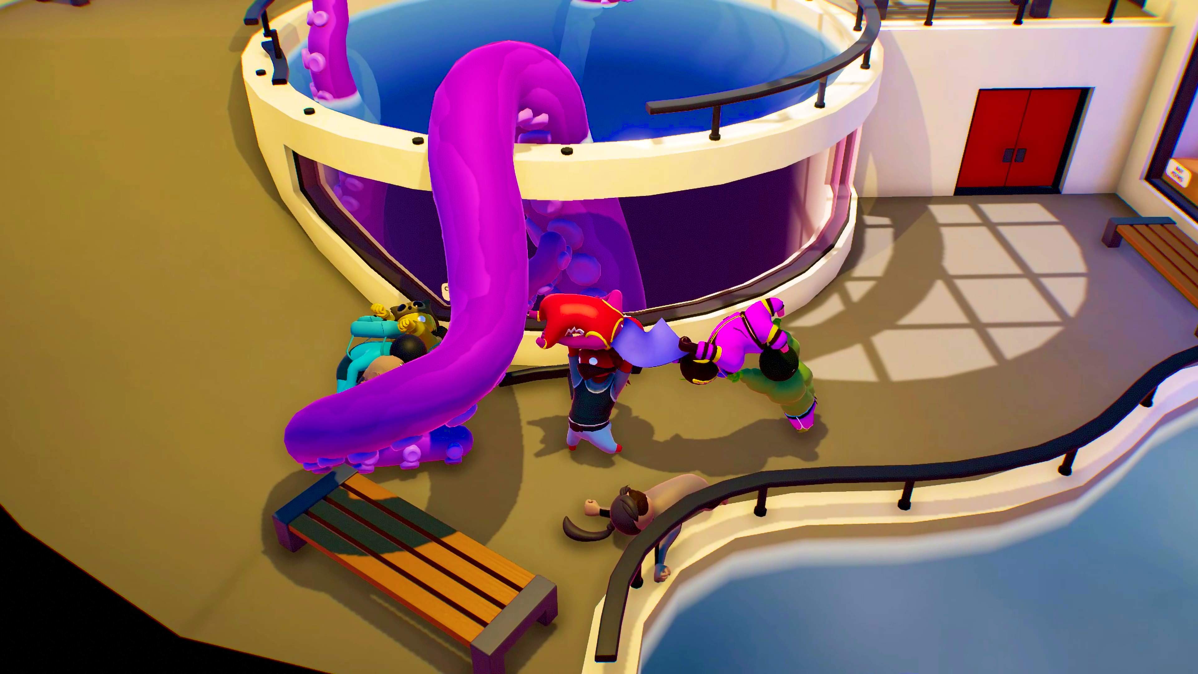 Gang Beasts - imagem 1