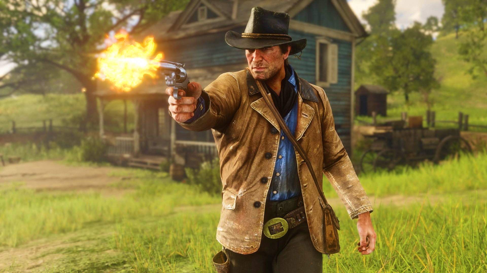 Red Dead Redemption 2: Edição Definitiva - imagem 7