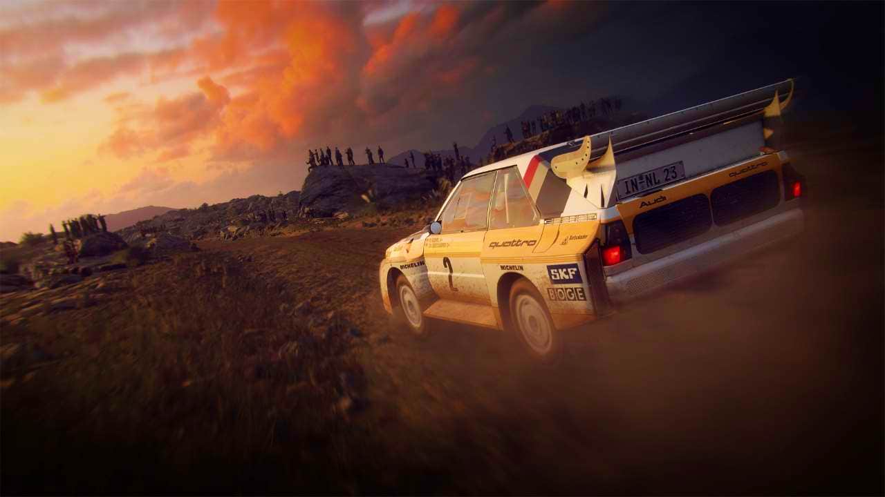 DiRT Rally 2.0 - imagem 1