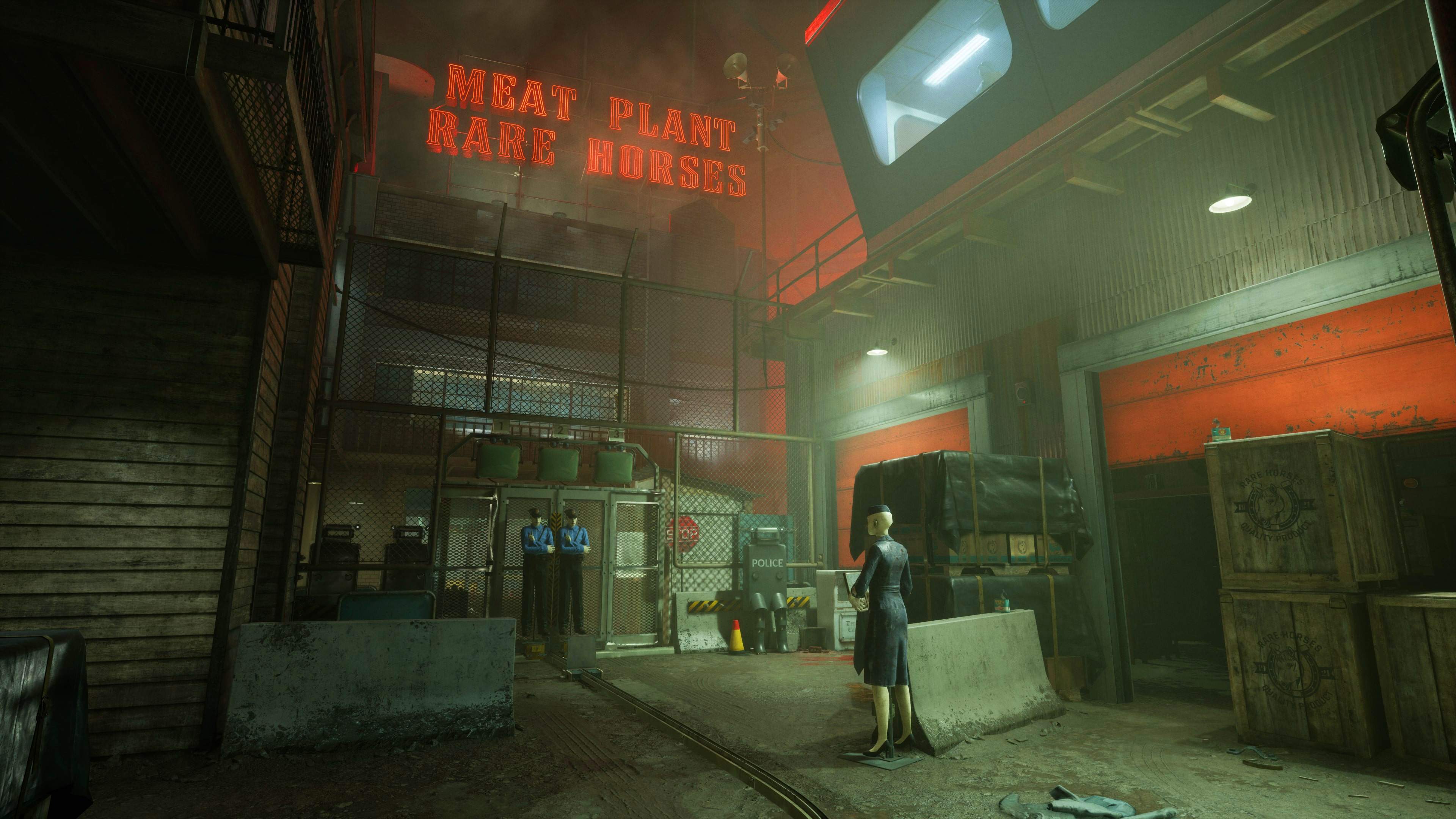 The Outlast Trials - imagem 9