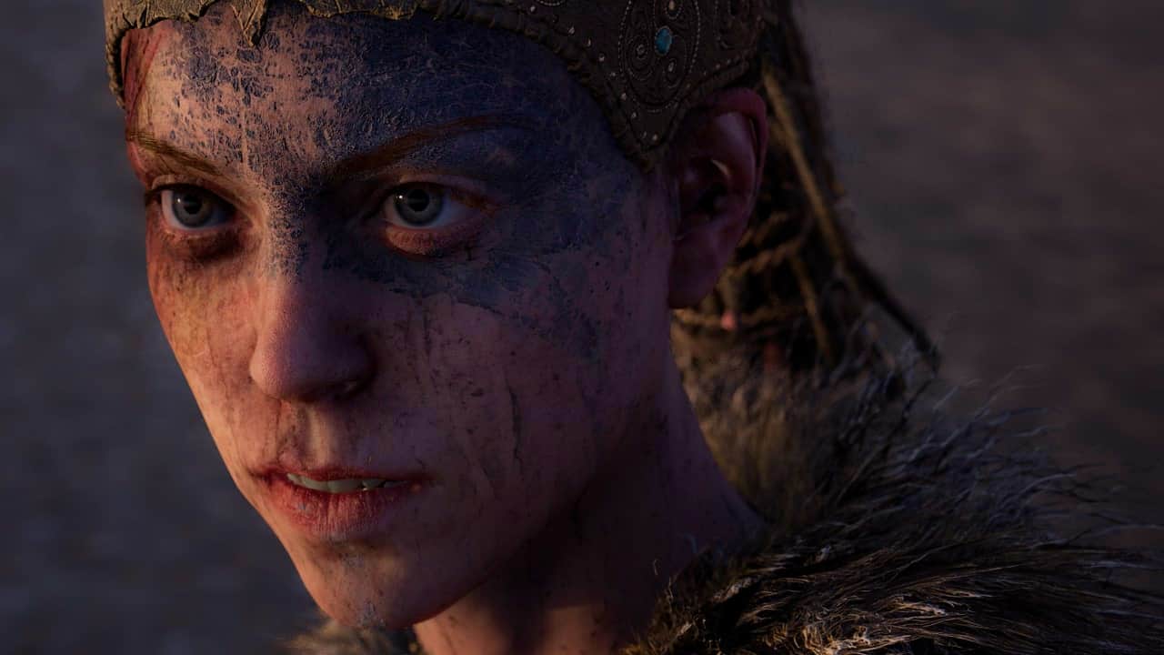 Hellblade Senua s Sacrifice - imagem 2