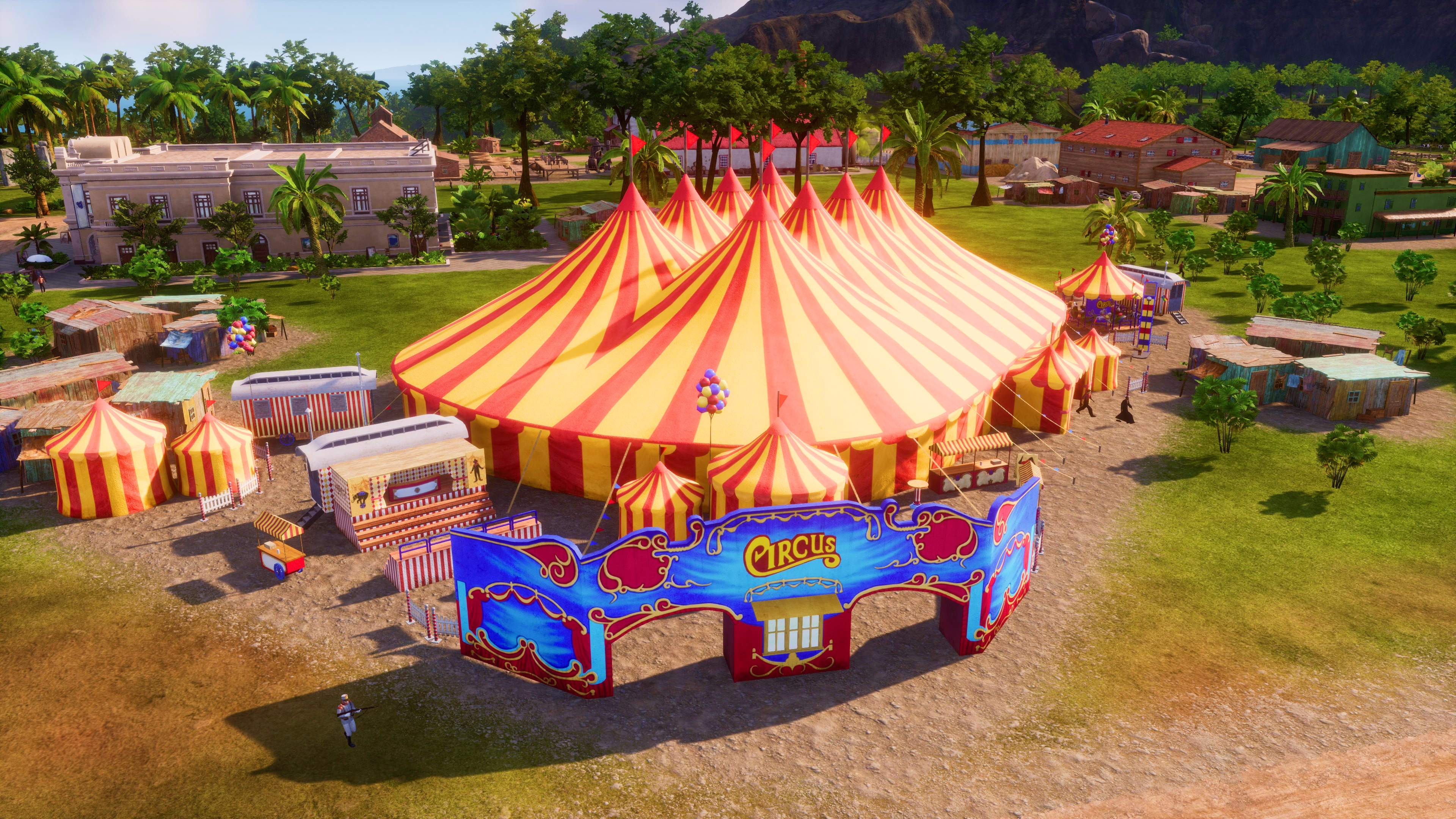 Tropico 6 - imagem 14