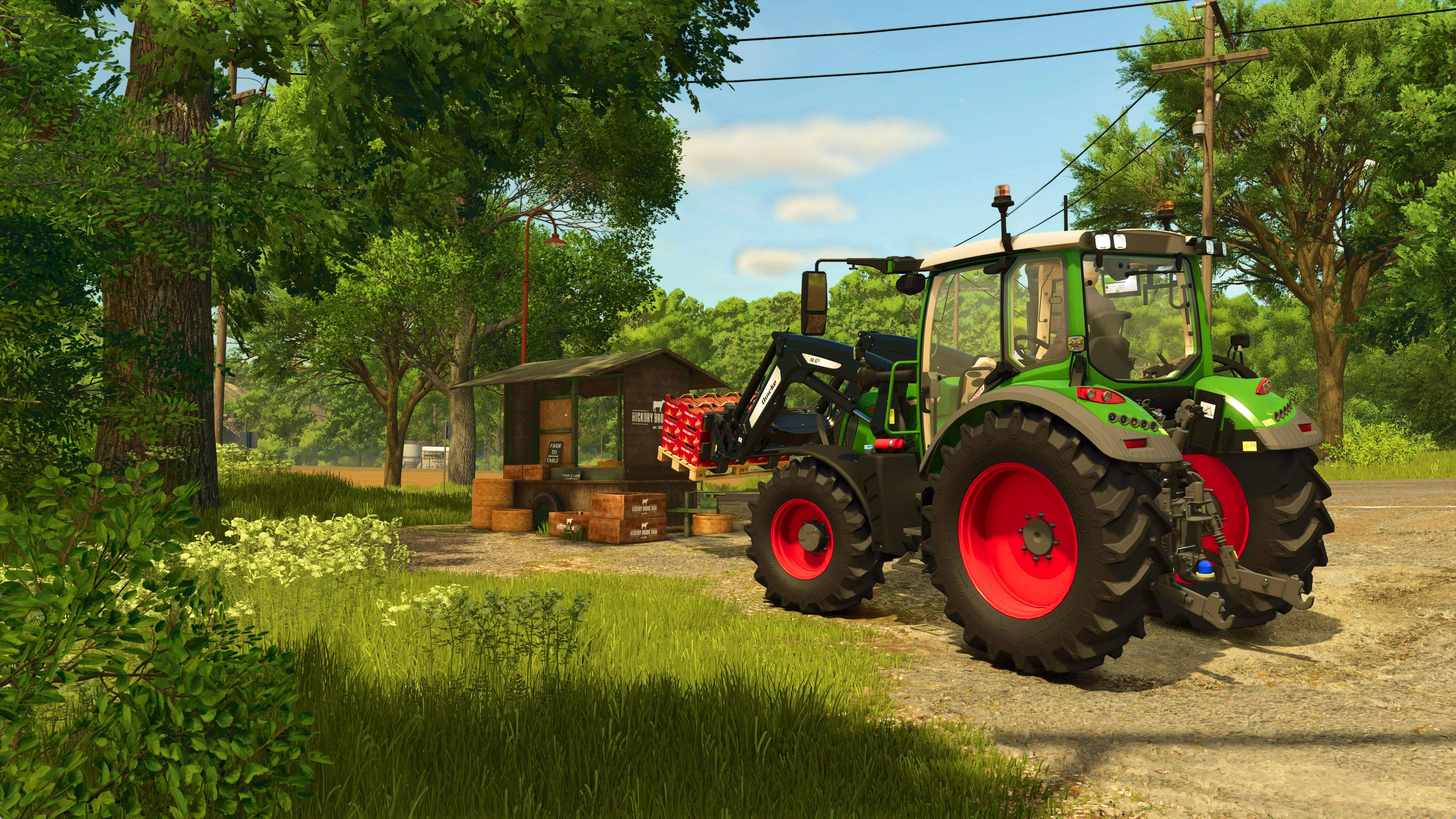 Farming Simulator 25 - imagem 1