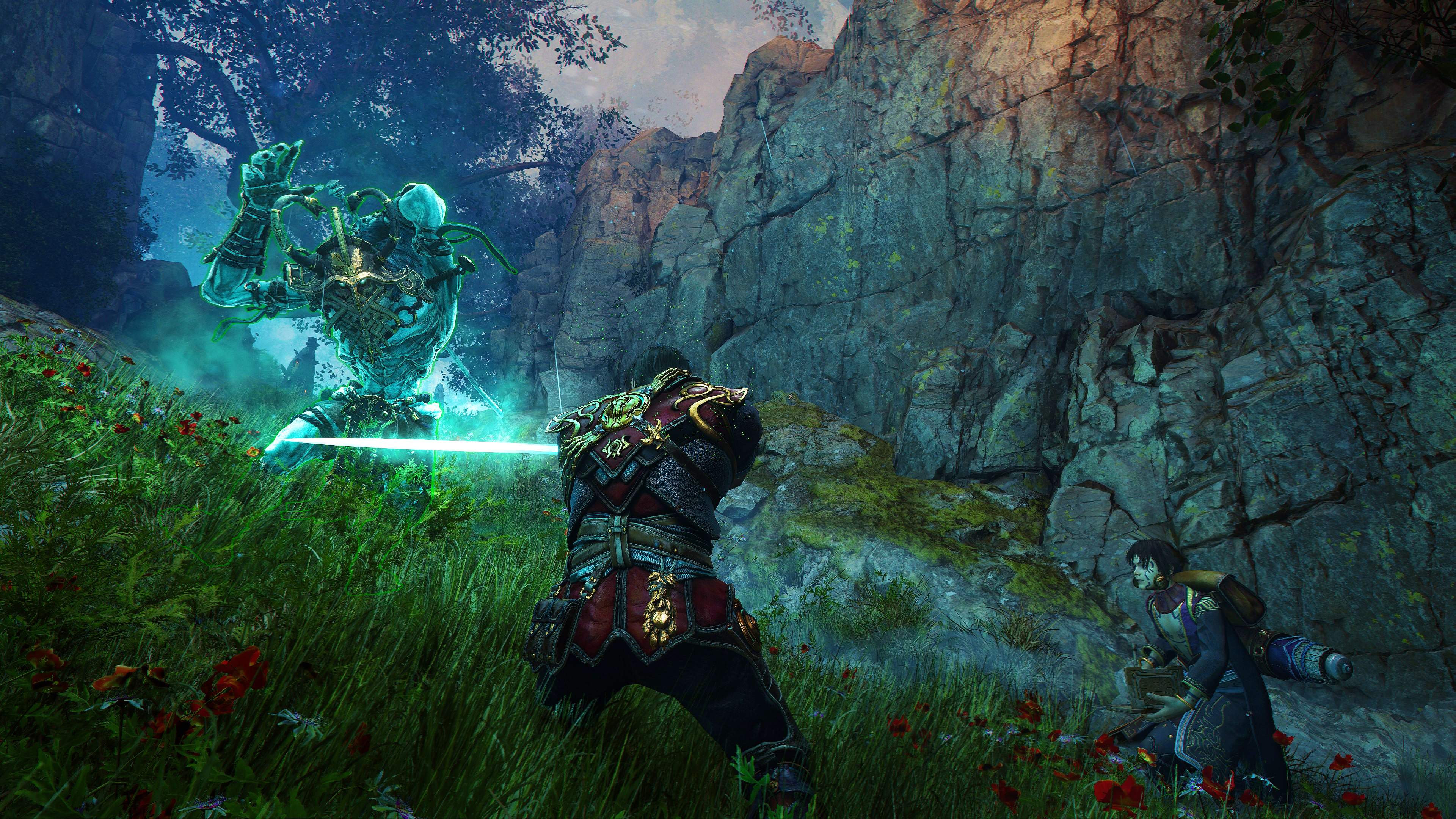 Blades of Fire - imagem 2