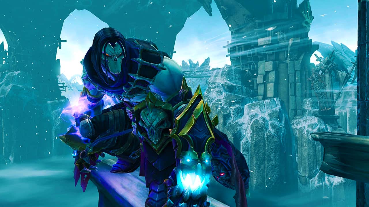 Darksiders Warmastered Edition - imagem 20