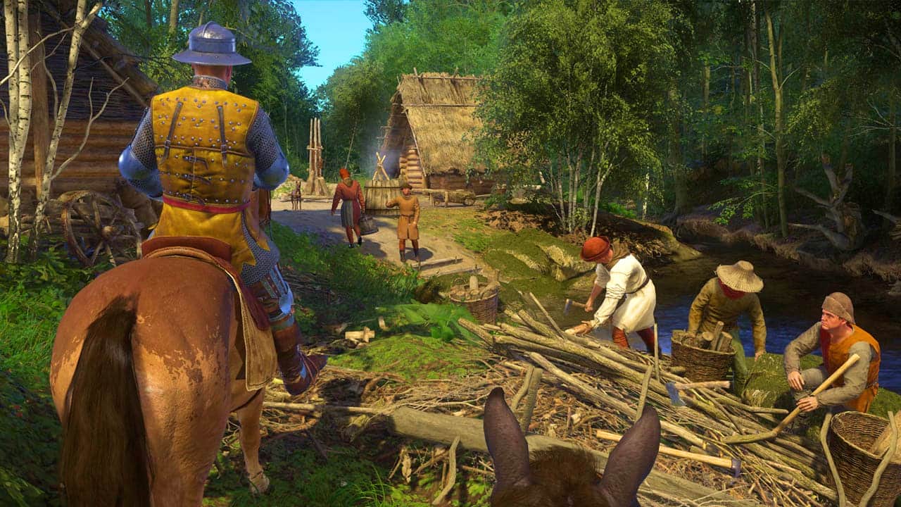 Kingdom Come: Deliverance - imagem 8
