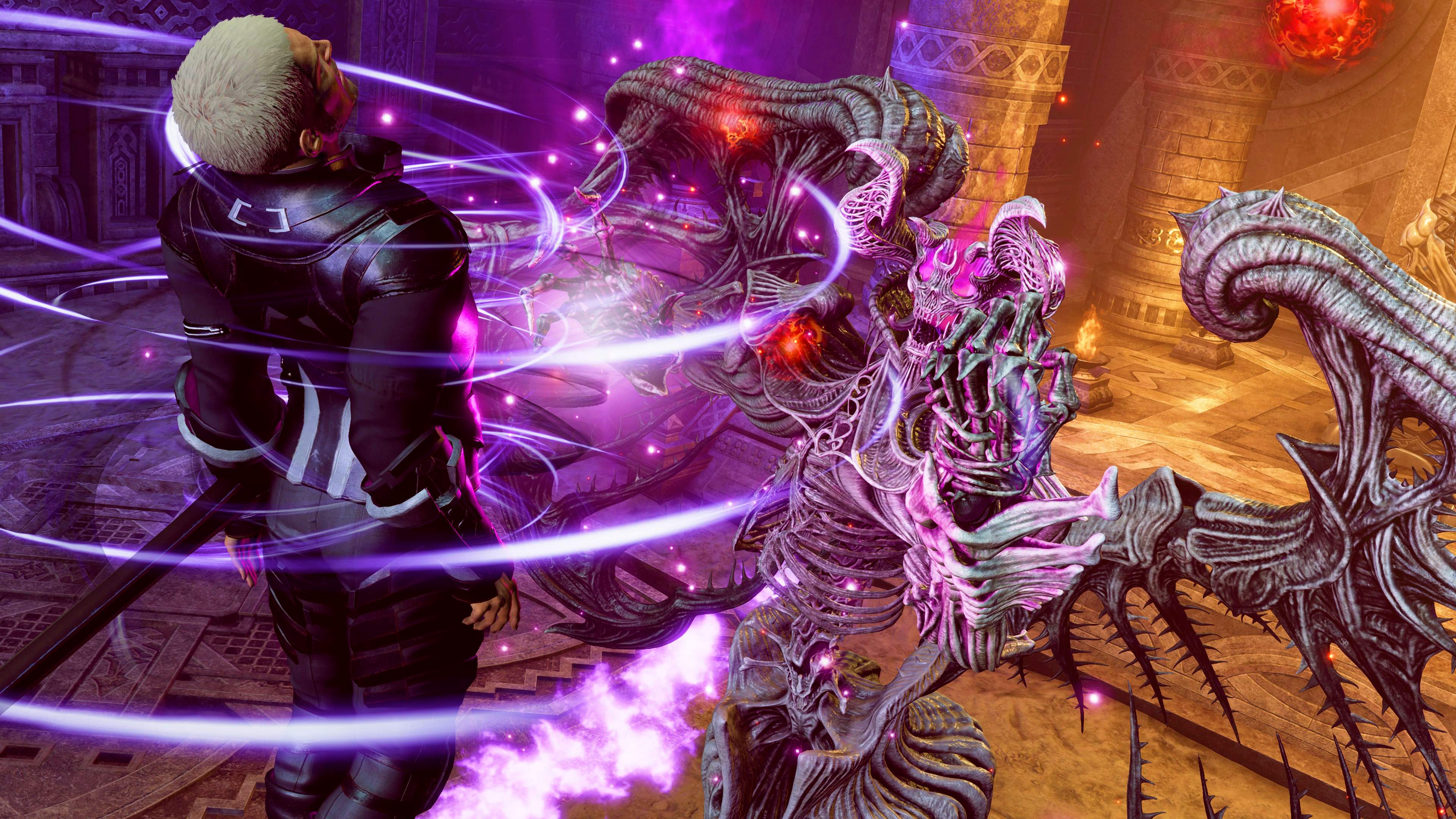 Stranger of Paradise: Final Fantasy Origin - imagem 4