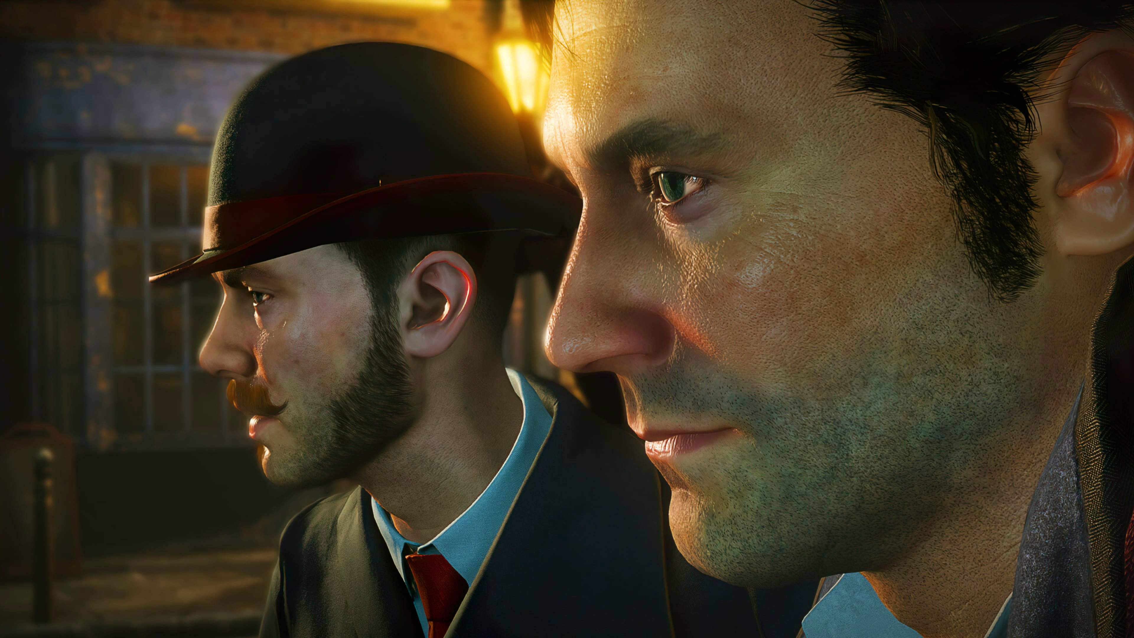 Sherlock Holmes Chapter One - imagem 17