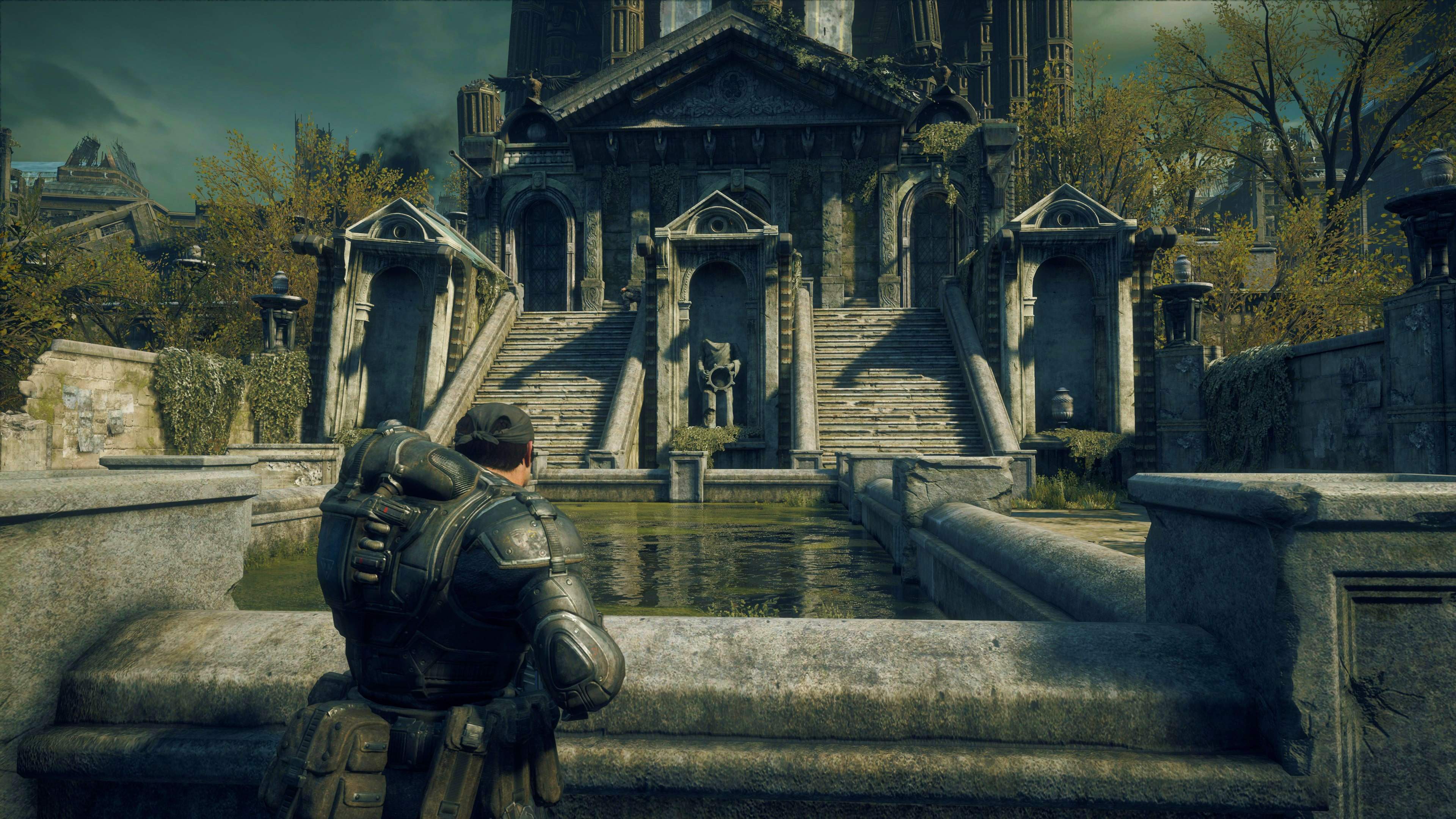 Gears of War Reloaded - imagem 1
