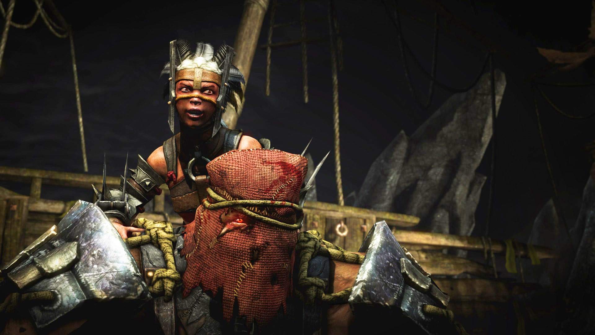 Mortal Kombat X - imagem 14