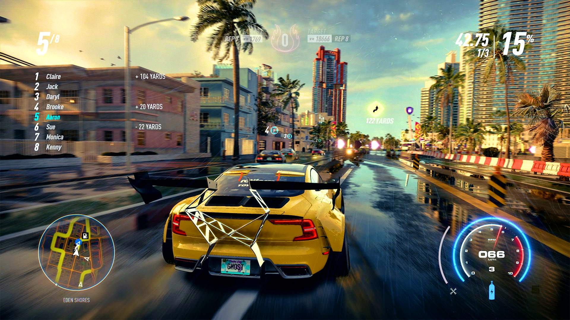 Need for Speed Heat - imagem 3