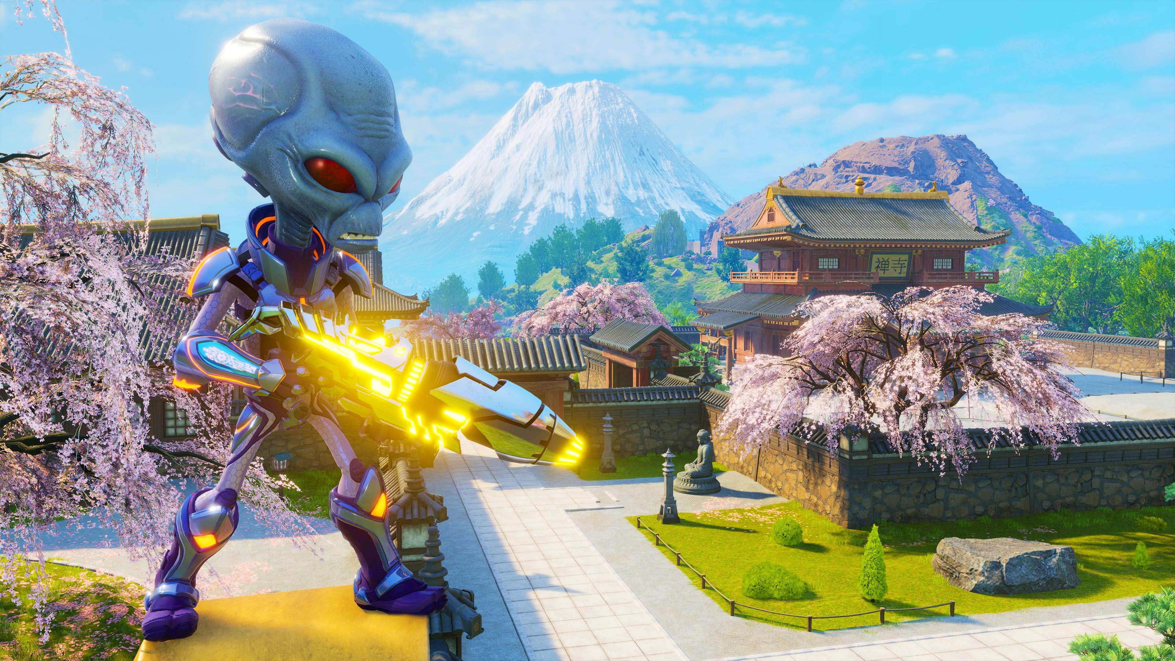 Destroy All Humans 2 - Reprobed - imagem 17