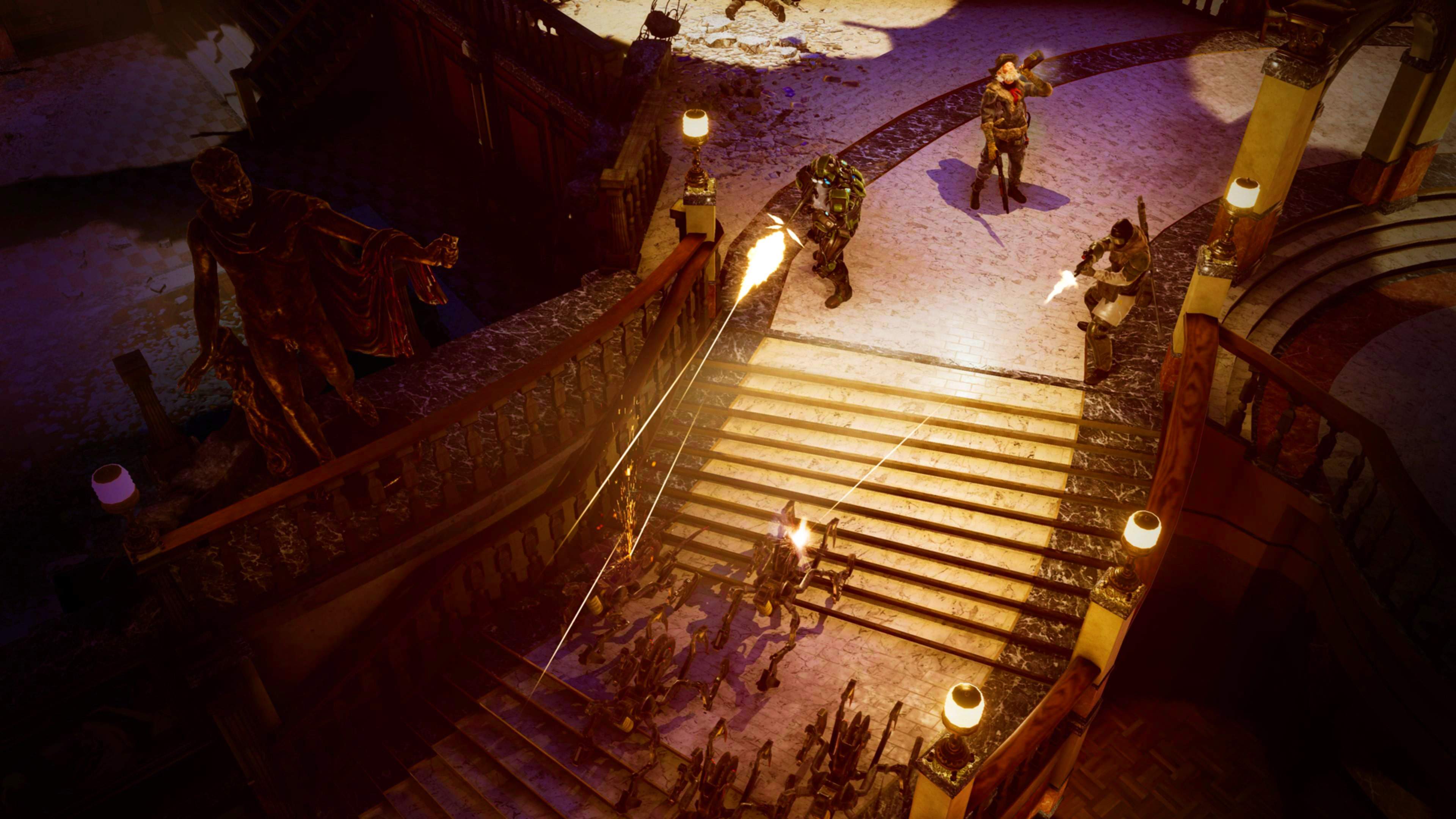 Wasteland 3 - imagem 5