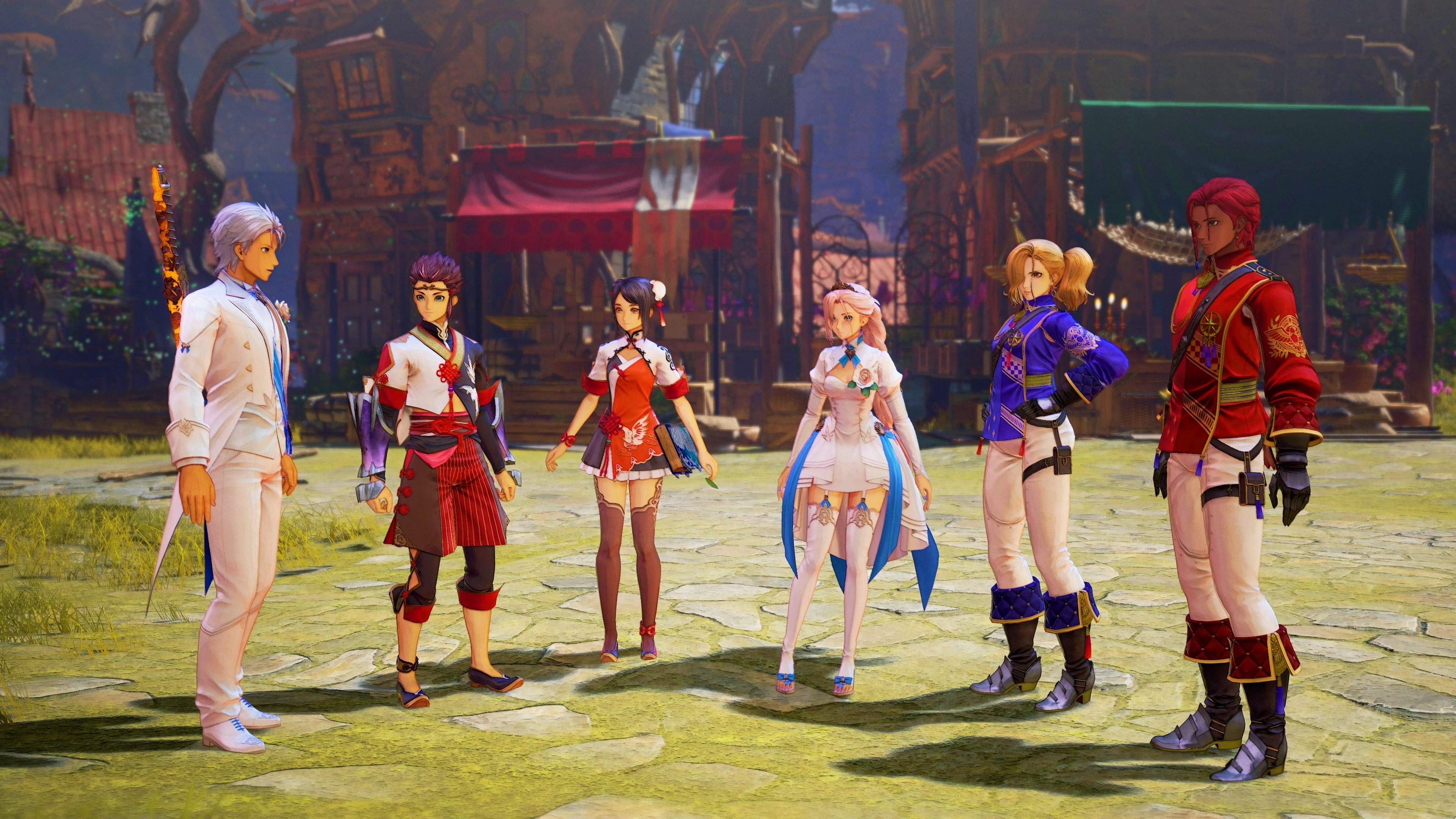 Tales of Arise - imagem 10