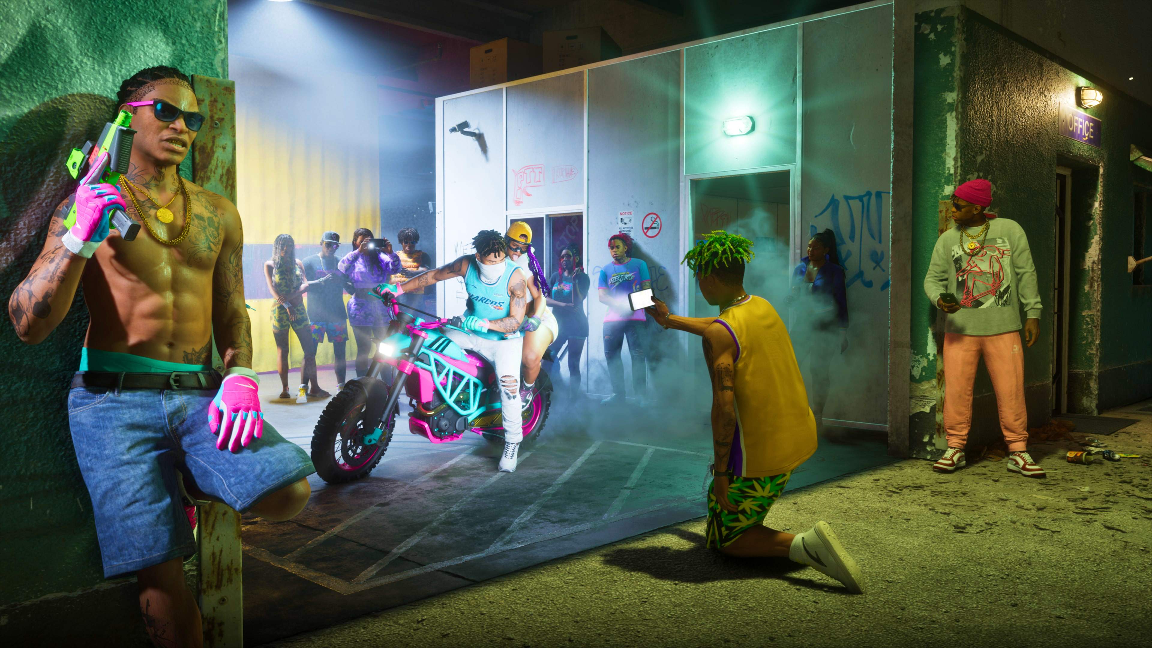 GTA 6 - Grand Theft Auto VI - imagem 18