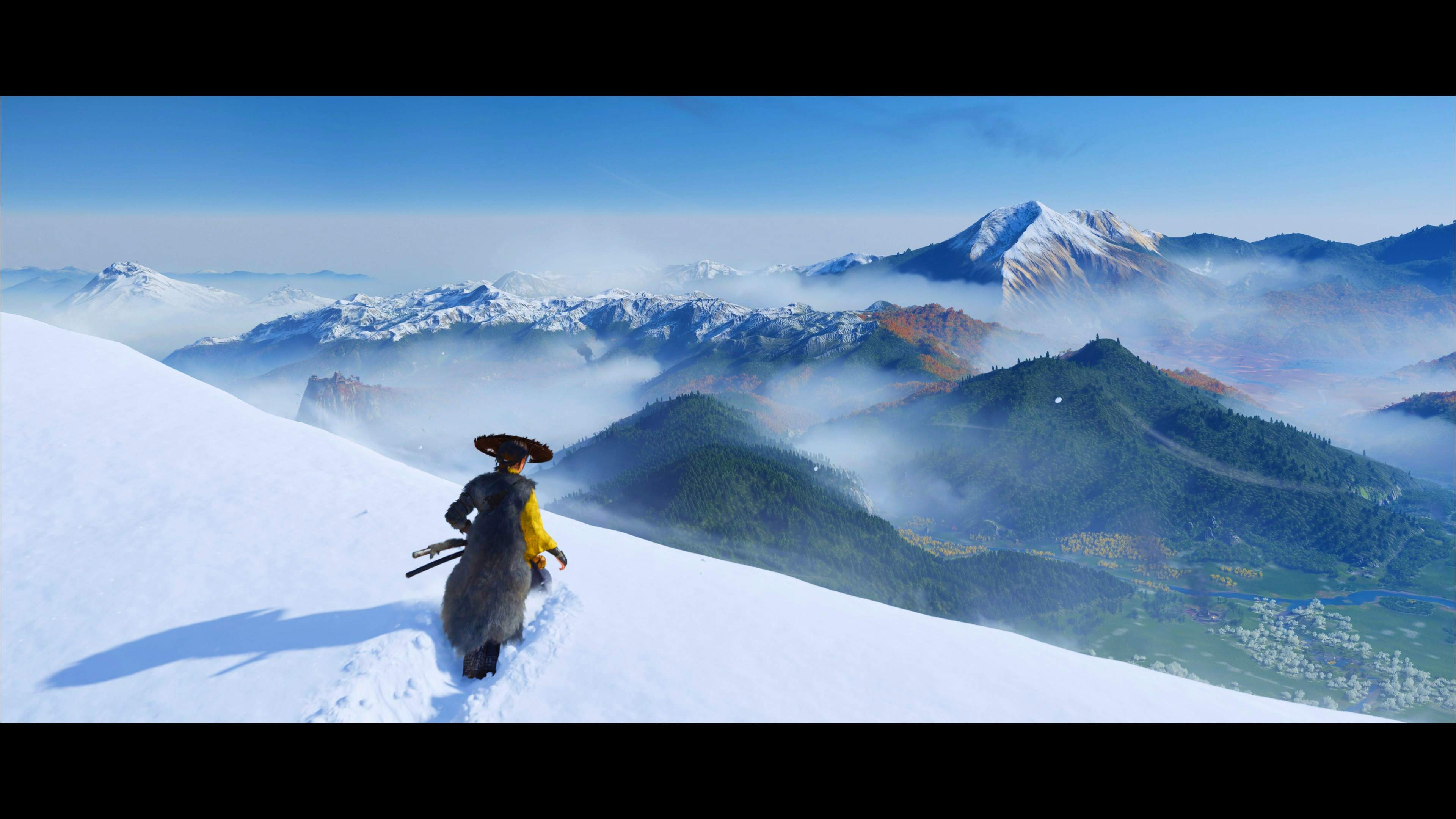 Ghost of Yōtei - imagem 3