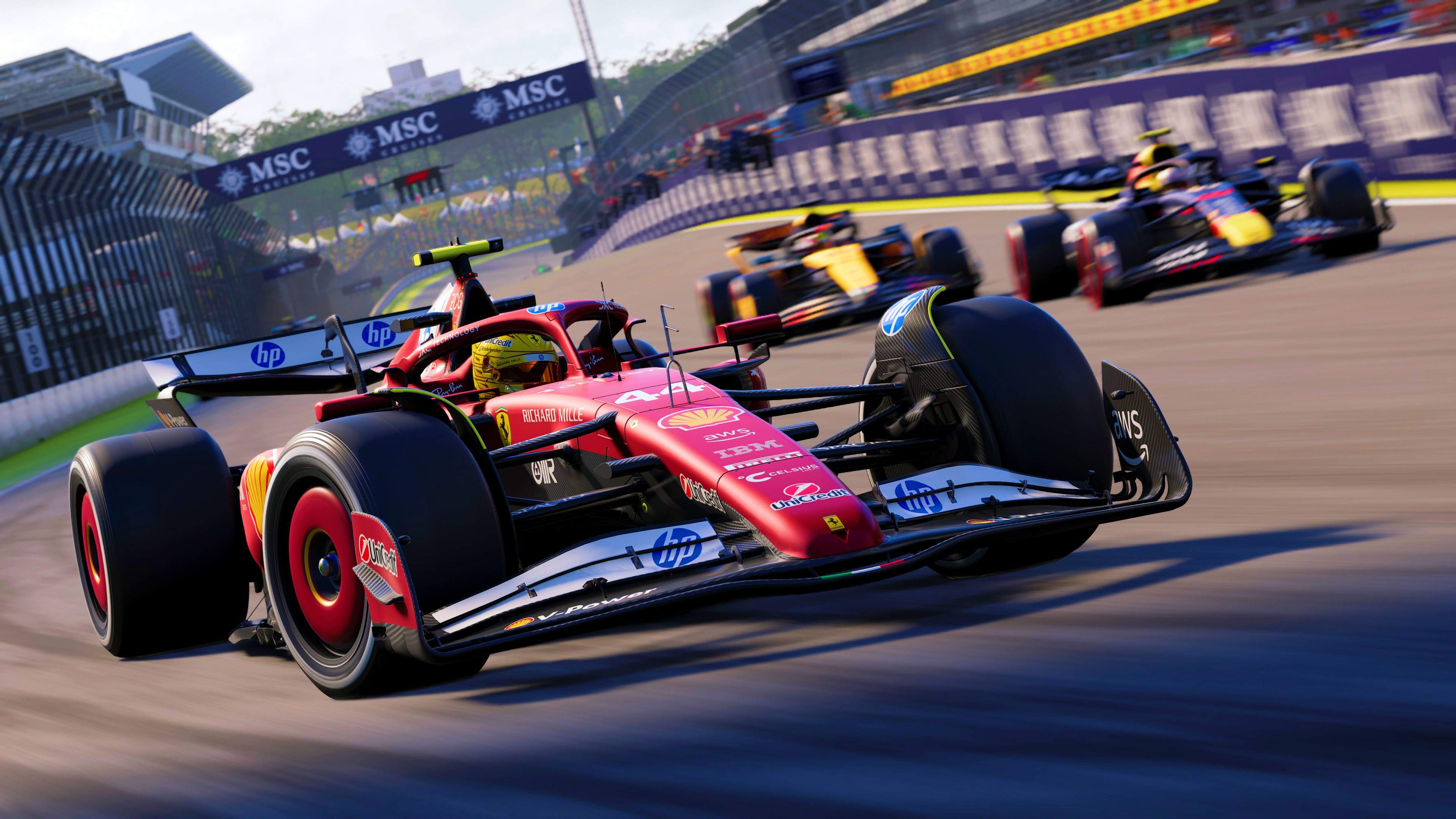 F1 25 - imagem 2