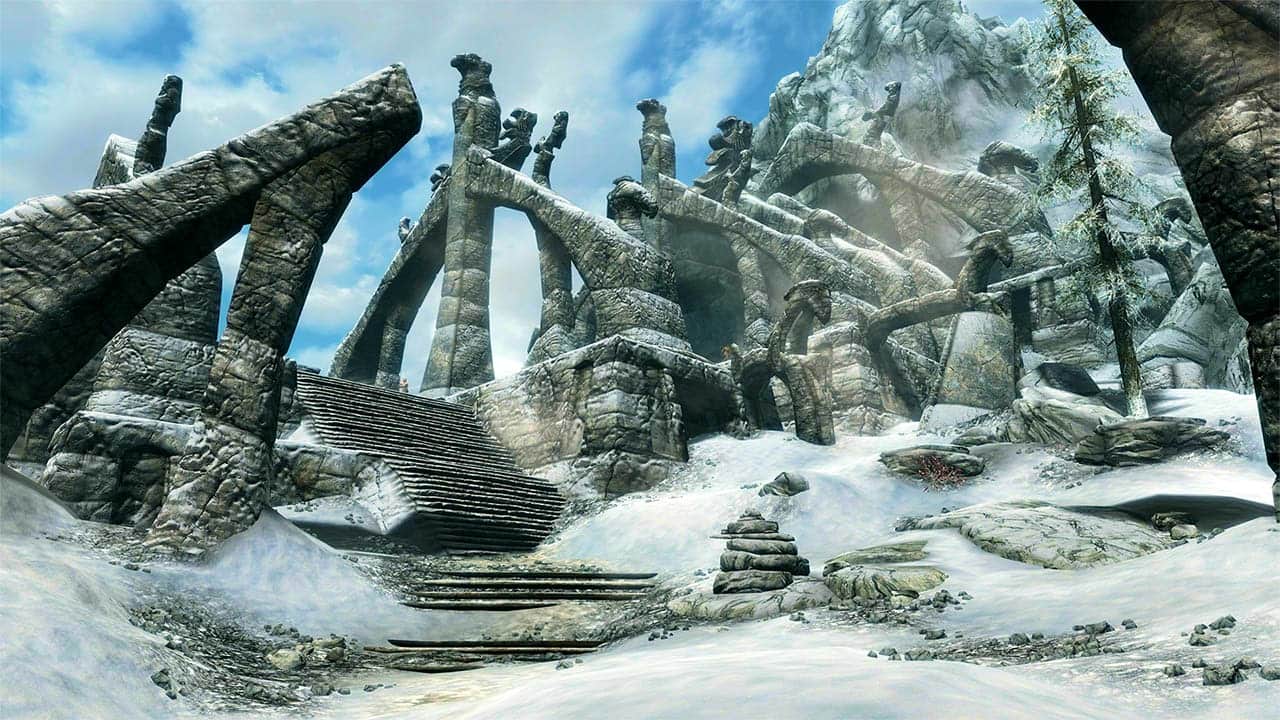 The Elder Scrolls V: Skyrim Special Edition - imagem 10