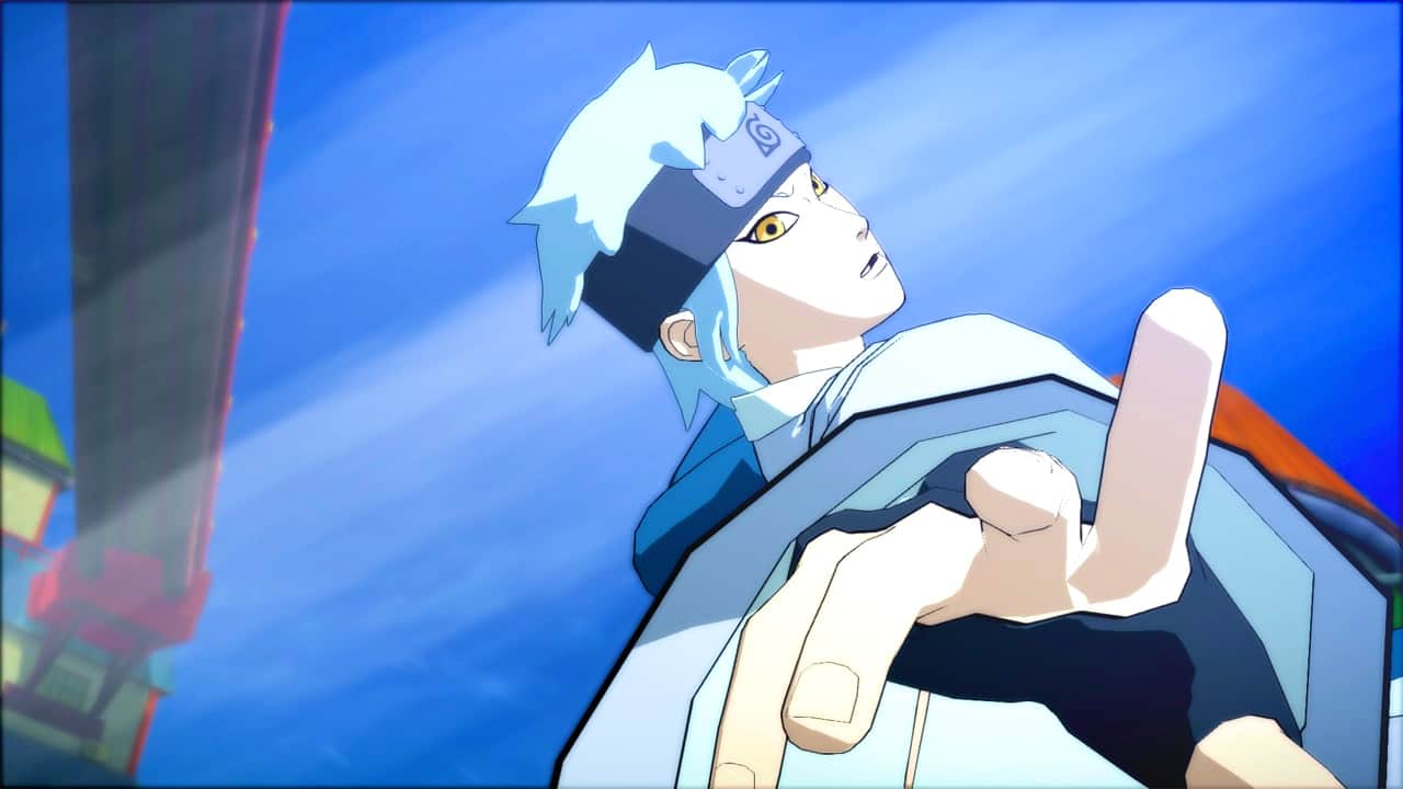 NARUTO SHIPPUDEN: Ultimate Ninja STORM 4 ROAD TO BORUTO - imagem 5