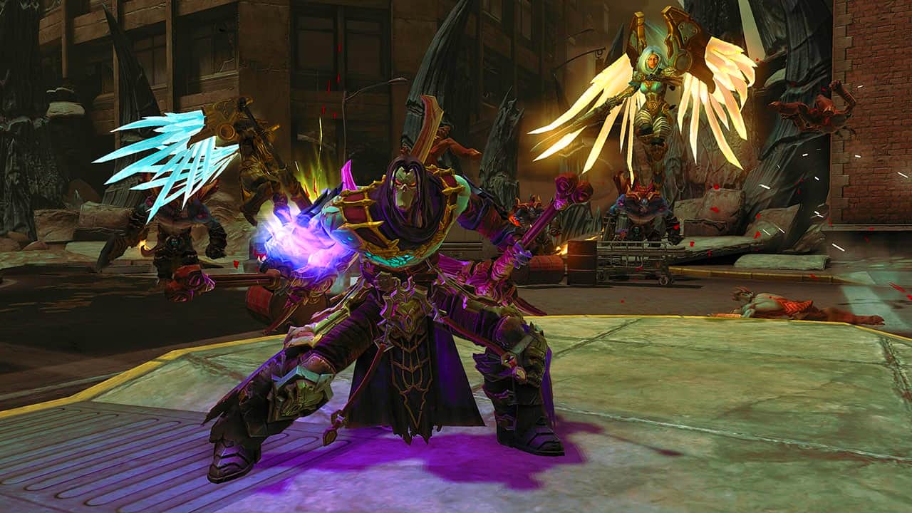 Darksiders Warmastered Edition - imagem 21