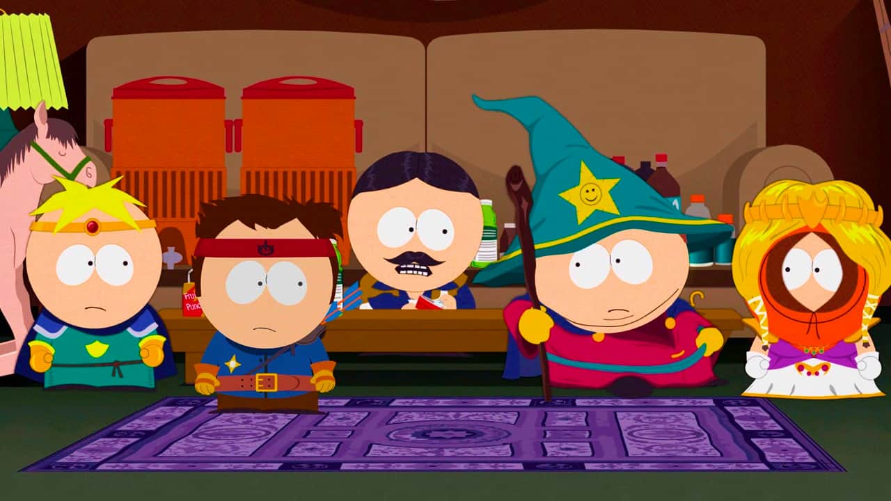 South Park: The Stick of Truth - imagem 3
