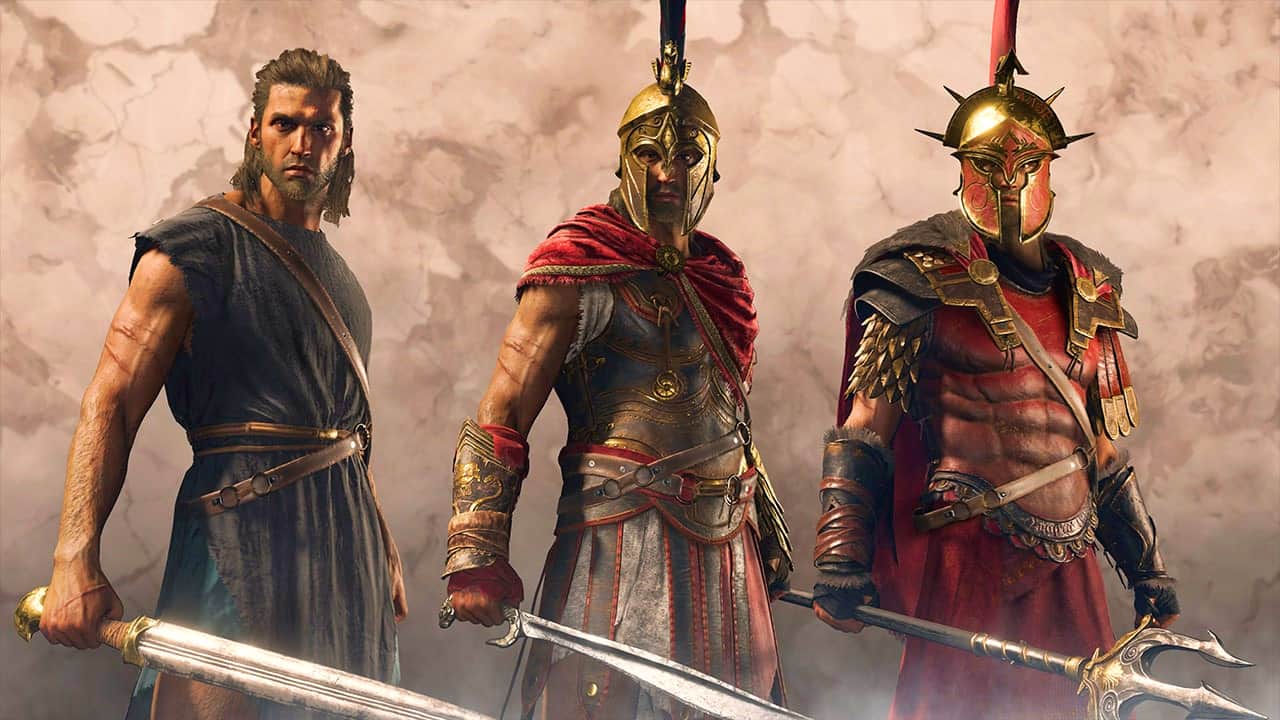 Assassins Creed Odyssey - imagem 4