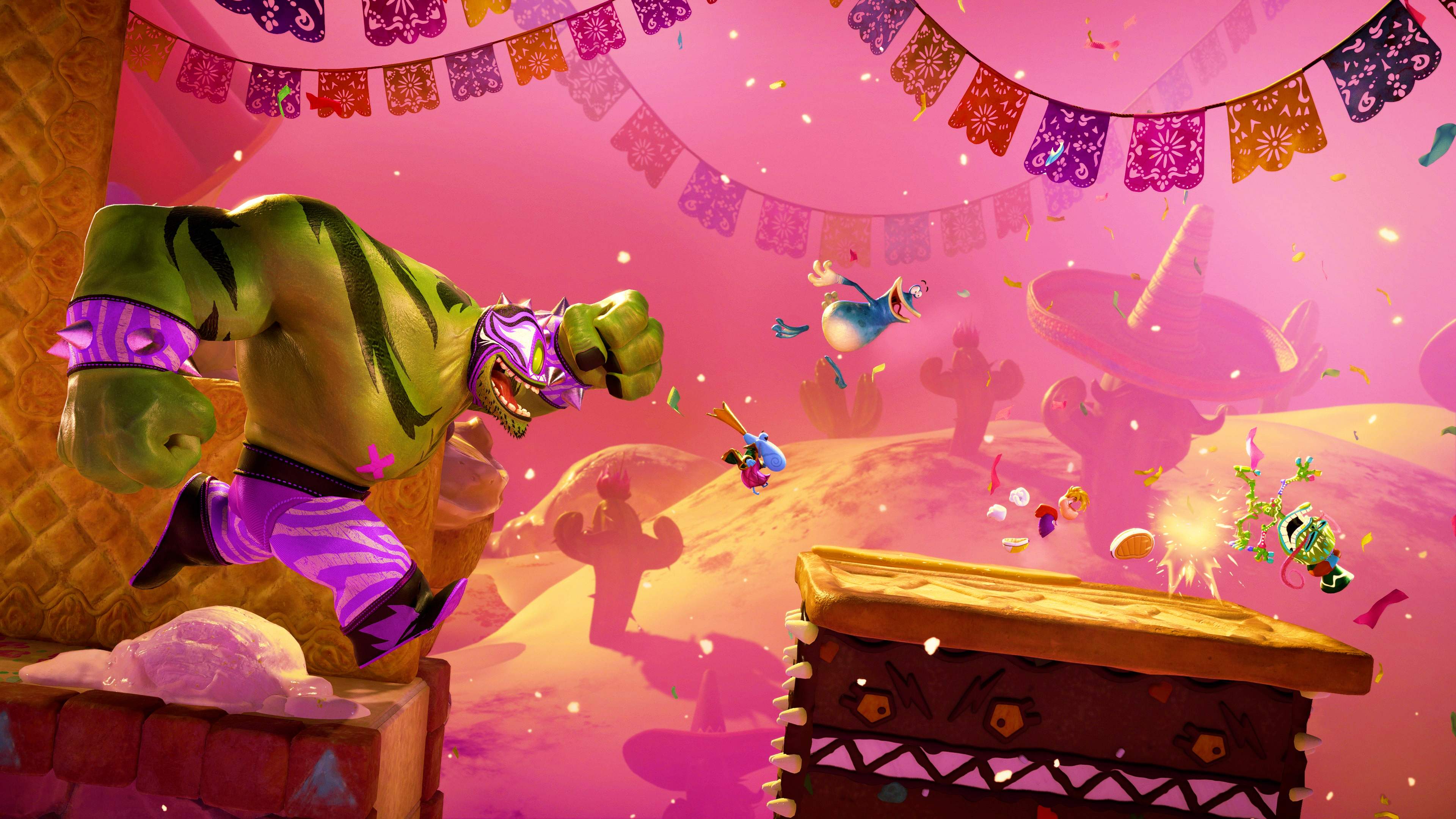 Rayman Legends Retold - imagem 6