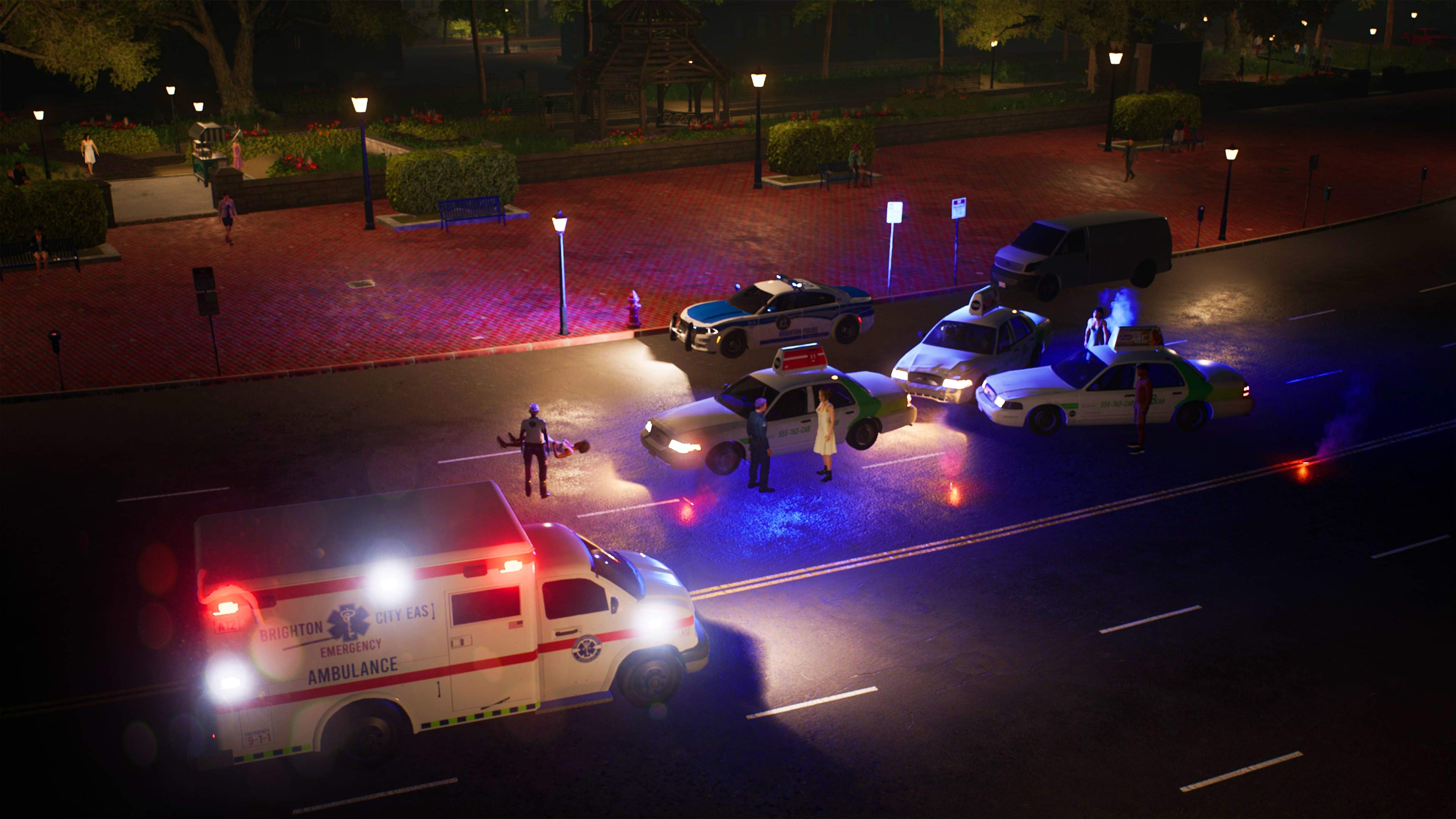 Police Simulator: Patrol Officers - imagem 6