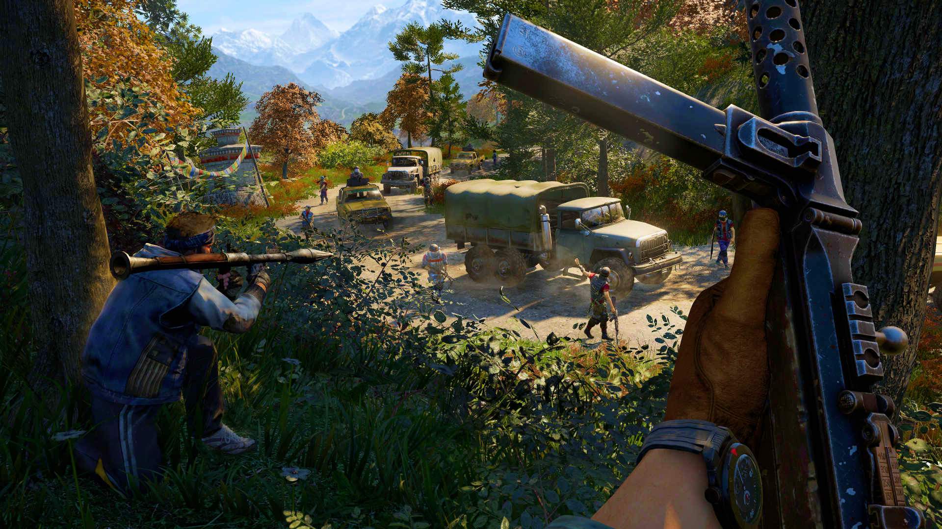 Far Cry 4 - imagem 9