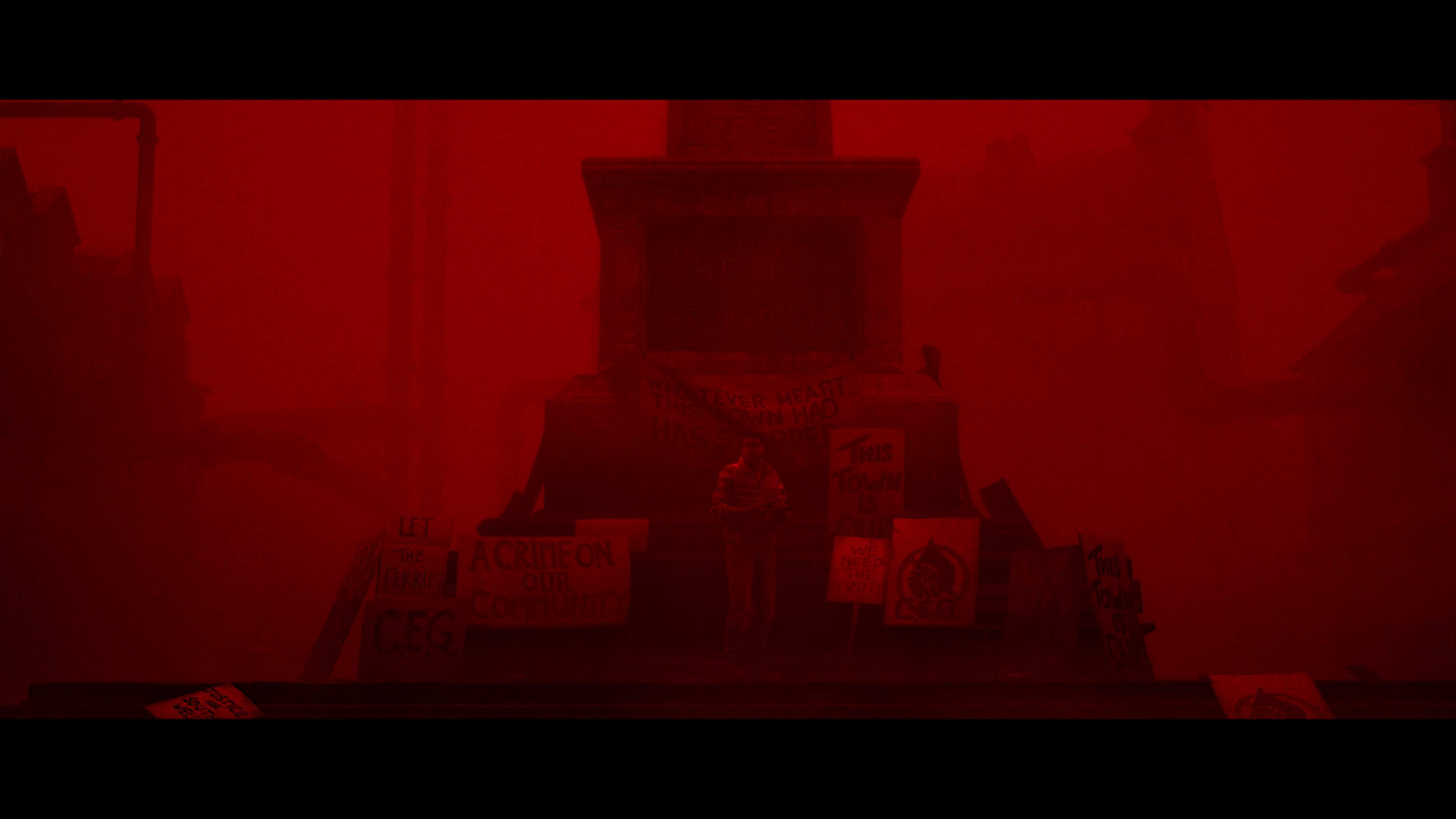 SILENT HILL Townfall - imagem 9