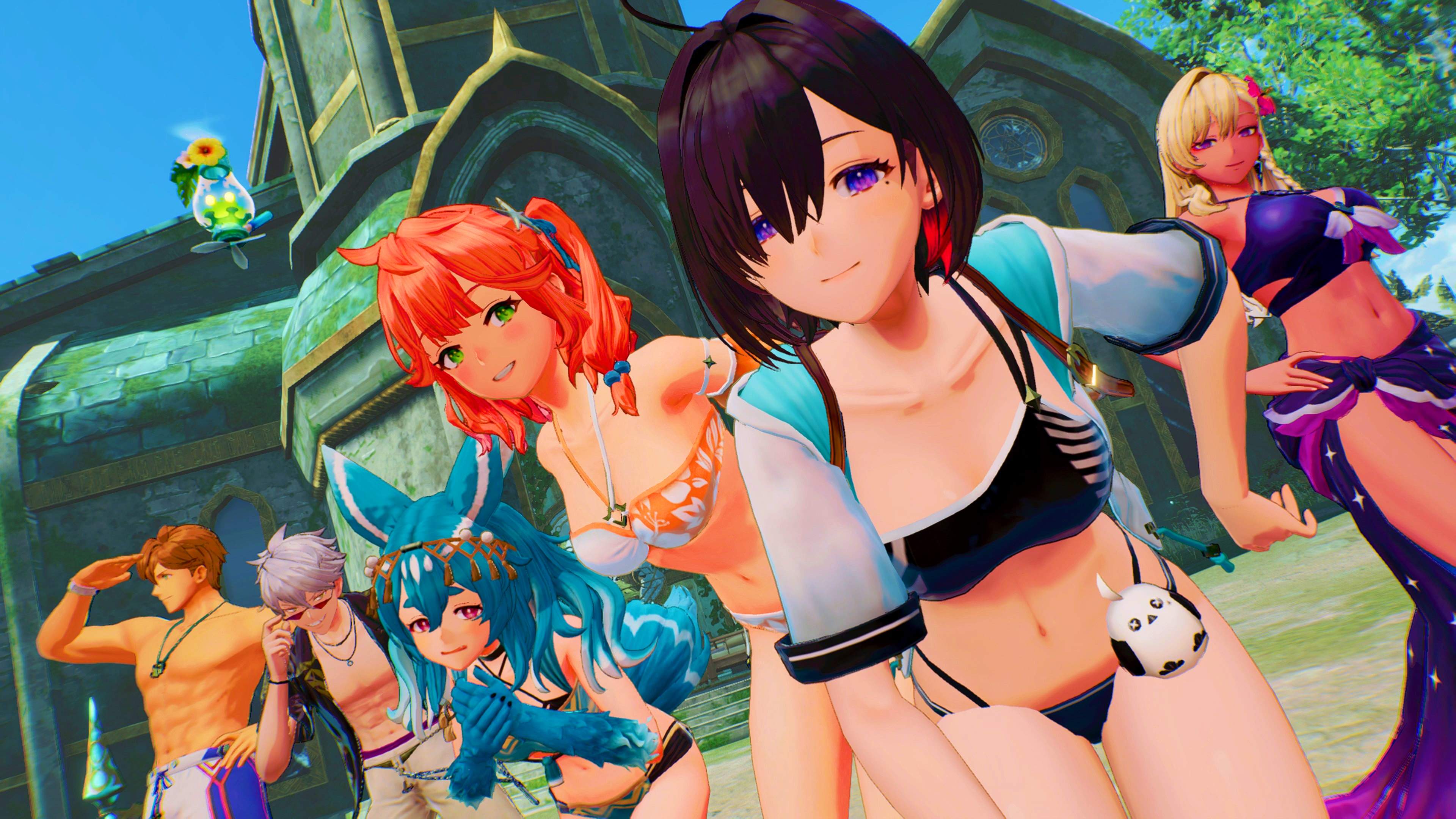 Atelier Yumia The Alchemist of Memories and the Envisioned Land - imagem 52