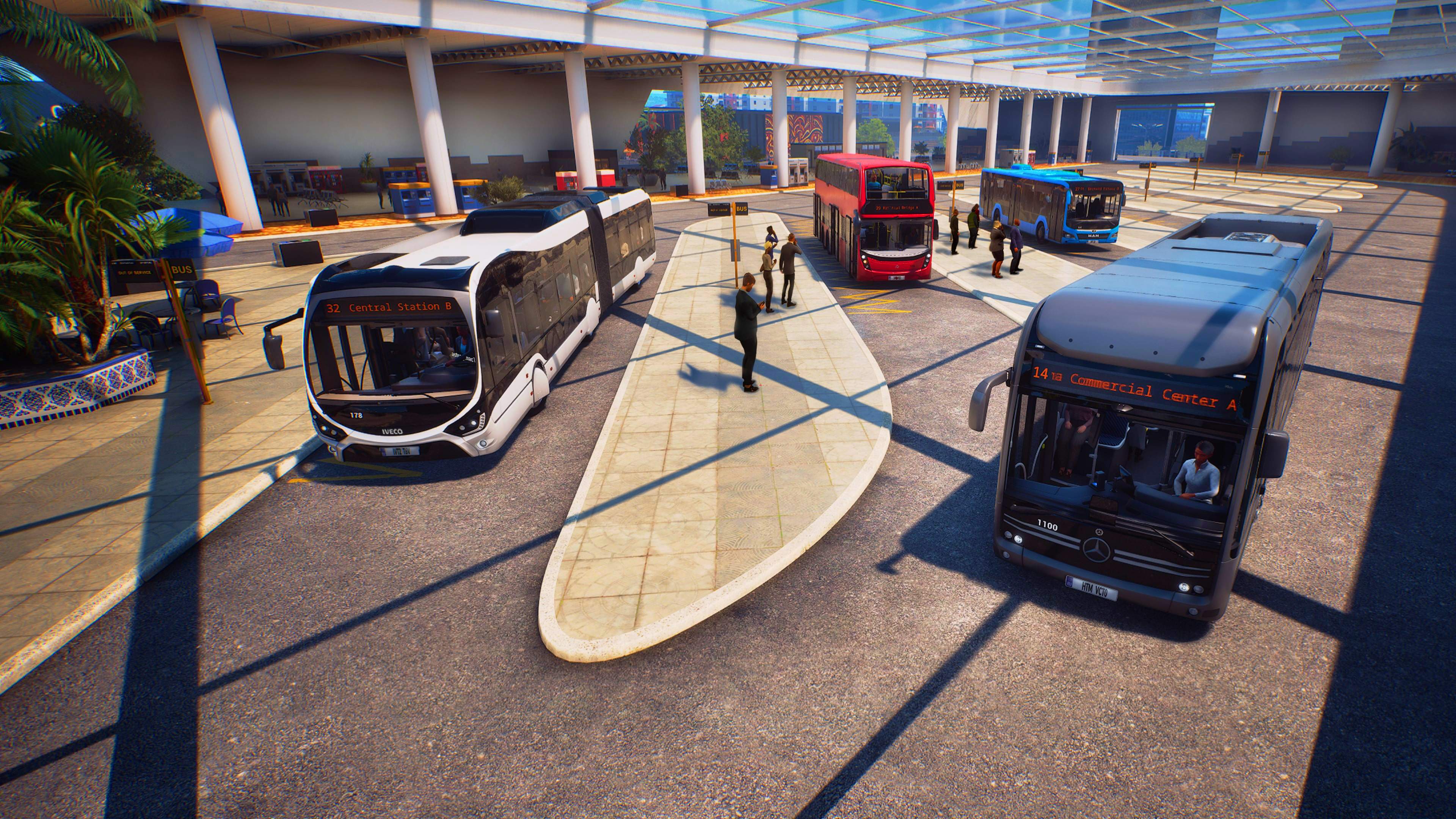Bus Simulator 27 - imagem 12