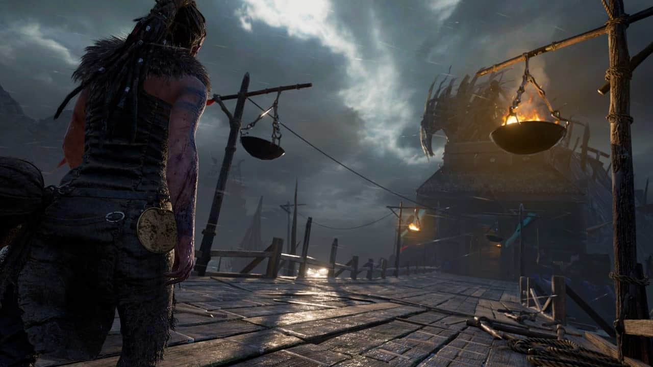Hellblade Senua s Sacrifice - imagem 7
