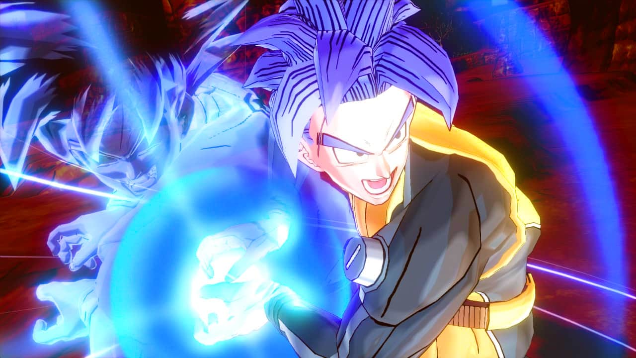 DRAGON BALL XENOVERSE 2 - imagem 41