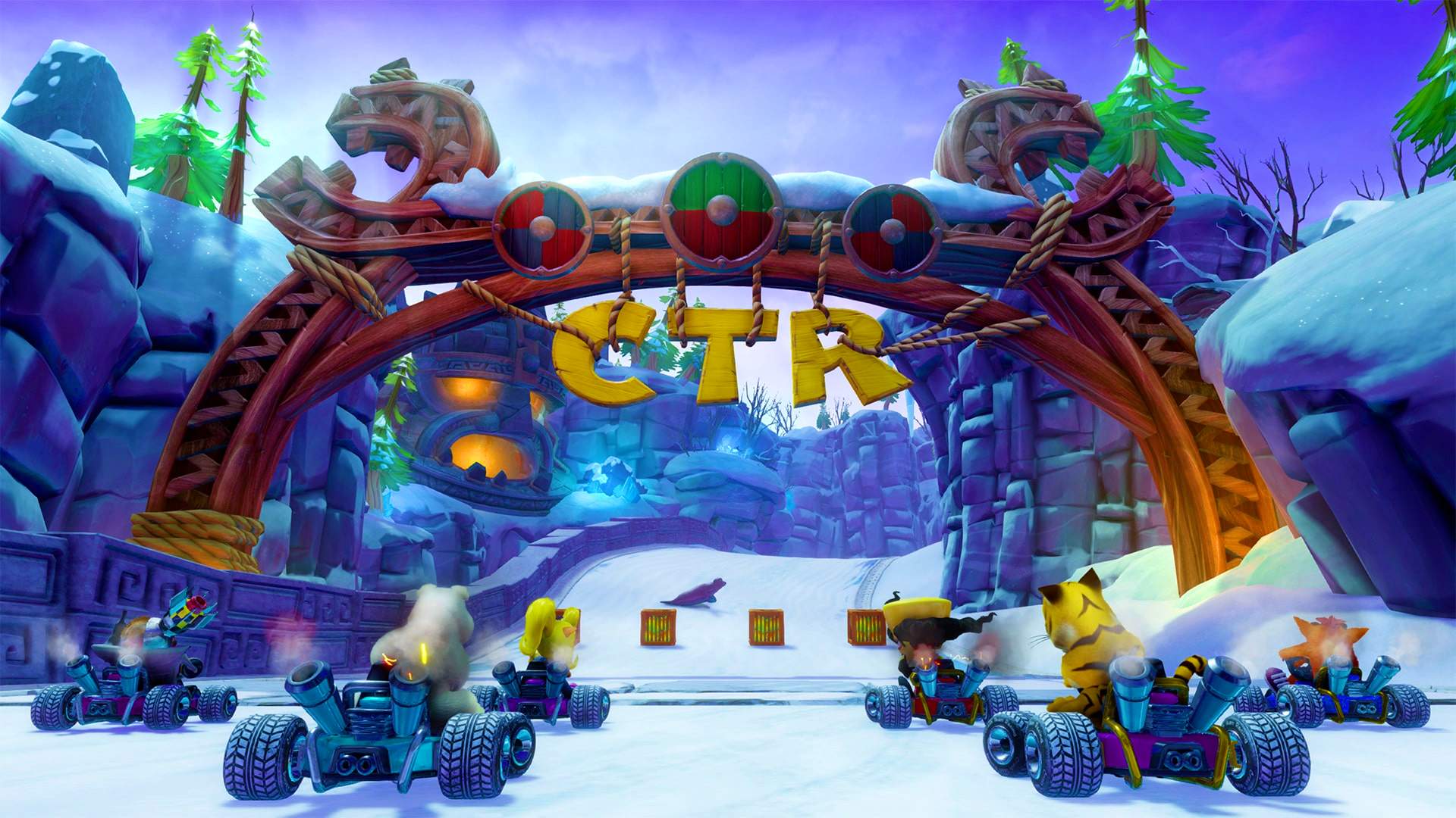 Crash Team Racing Nitro-Fueled - imagem 8