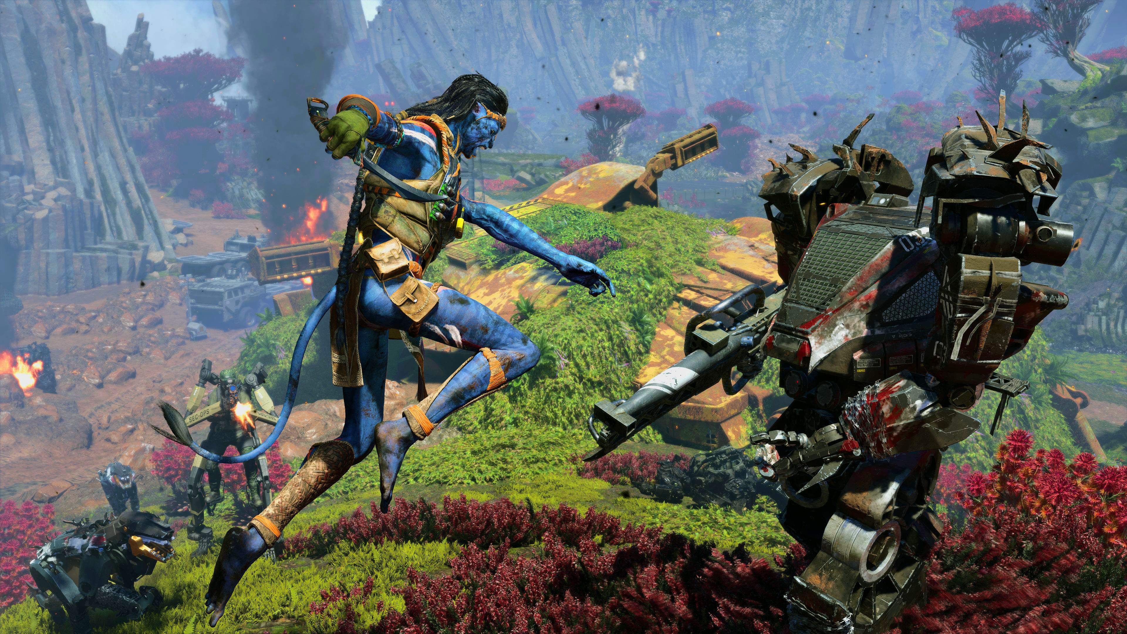 Avatar Frontiers of Pandora - imagem 13