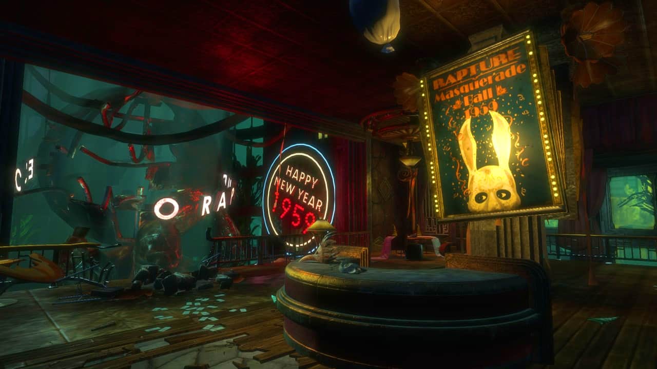 BioShock: The Collection - imagem 4