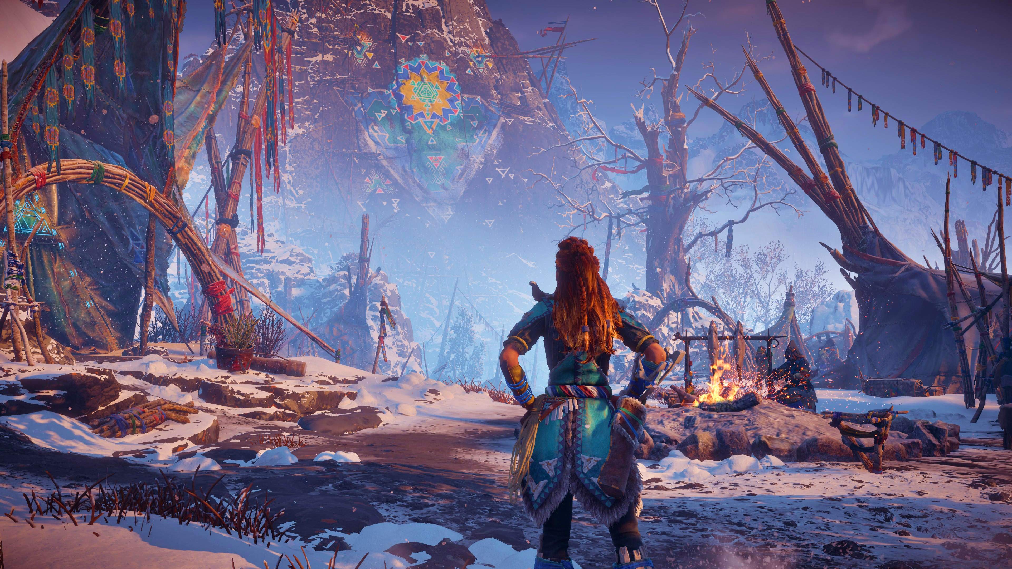 Horizon Zero Dawn Remastered - imagem 7