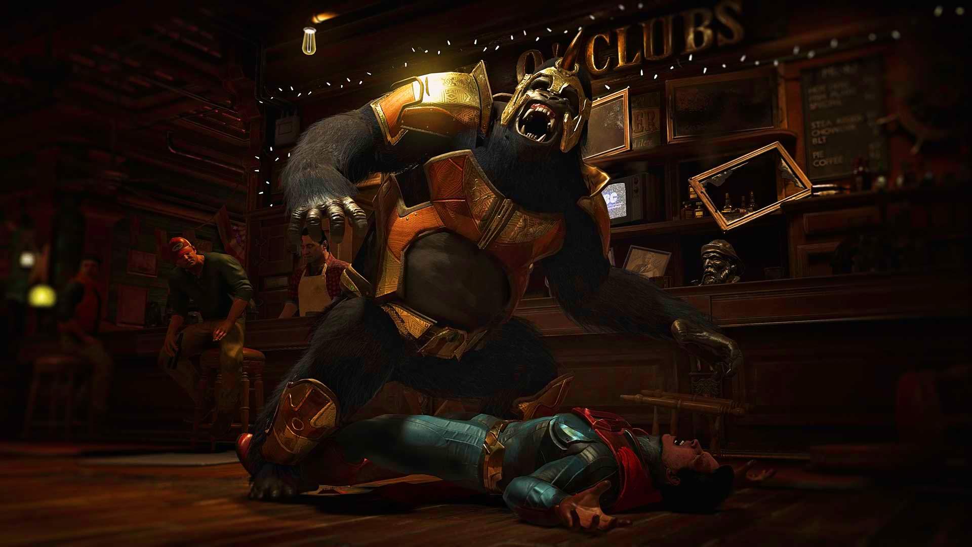 Injustice 2 - imagem 6