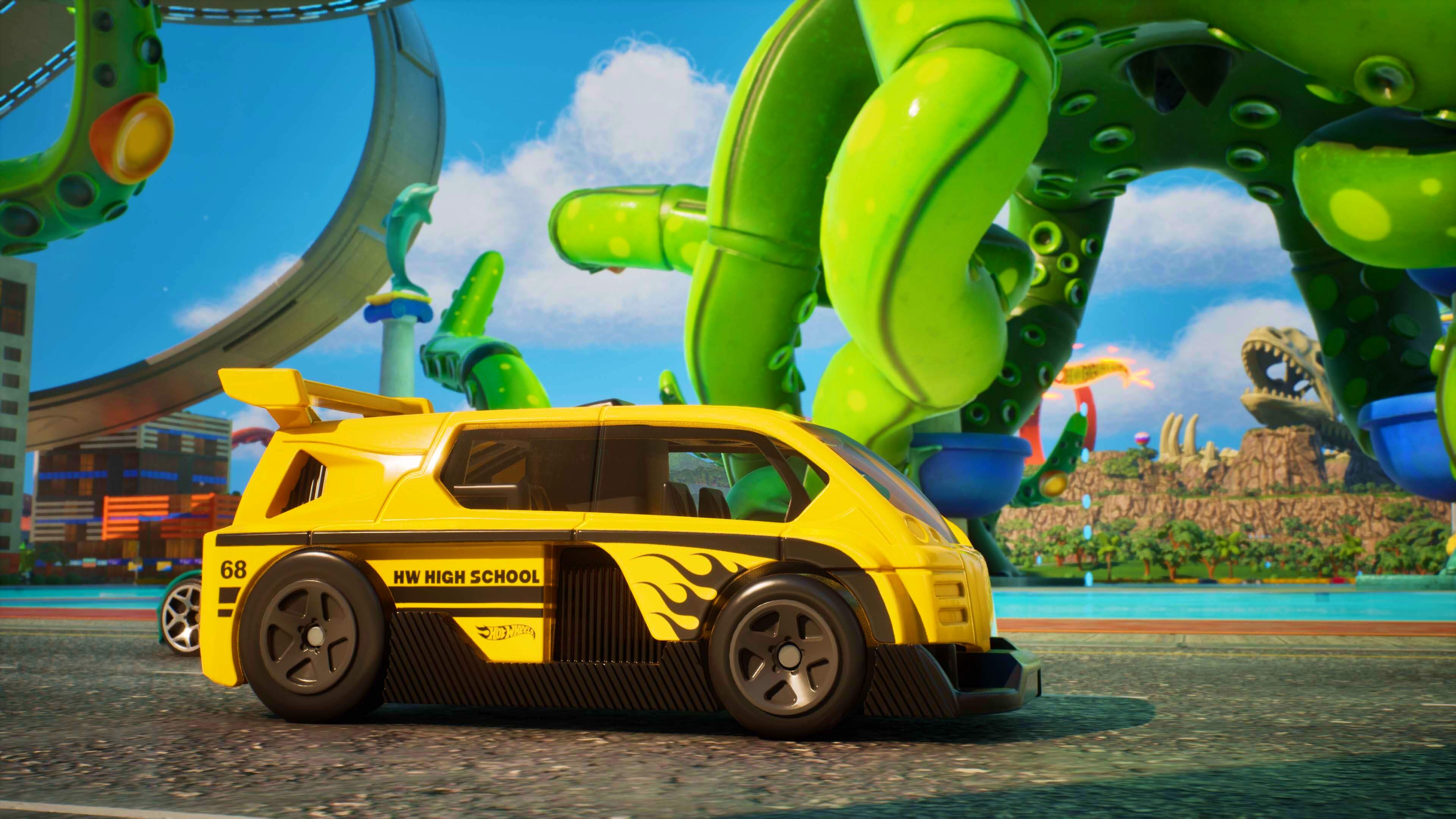 HOT WHEELS Infinite Rush - imagem 6