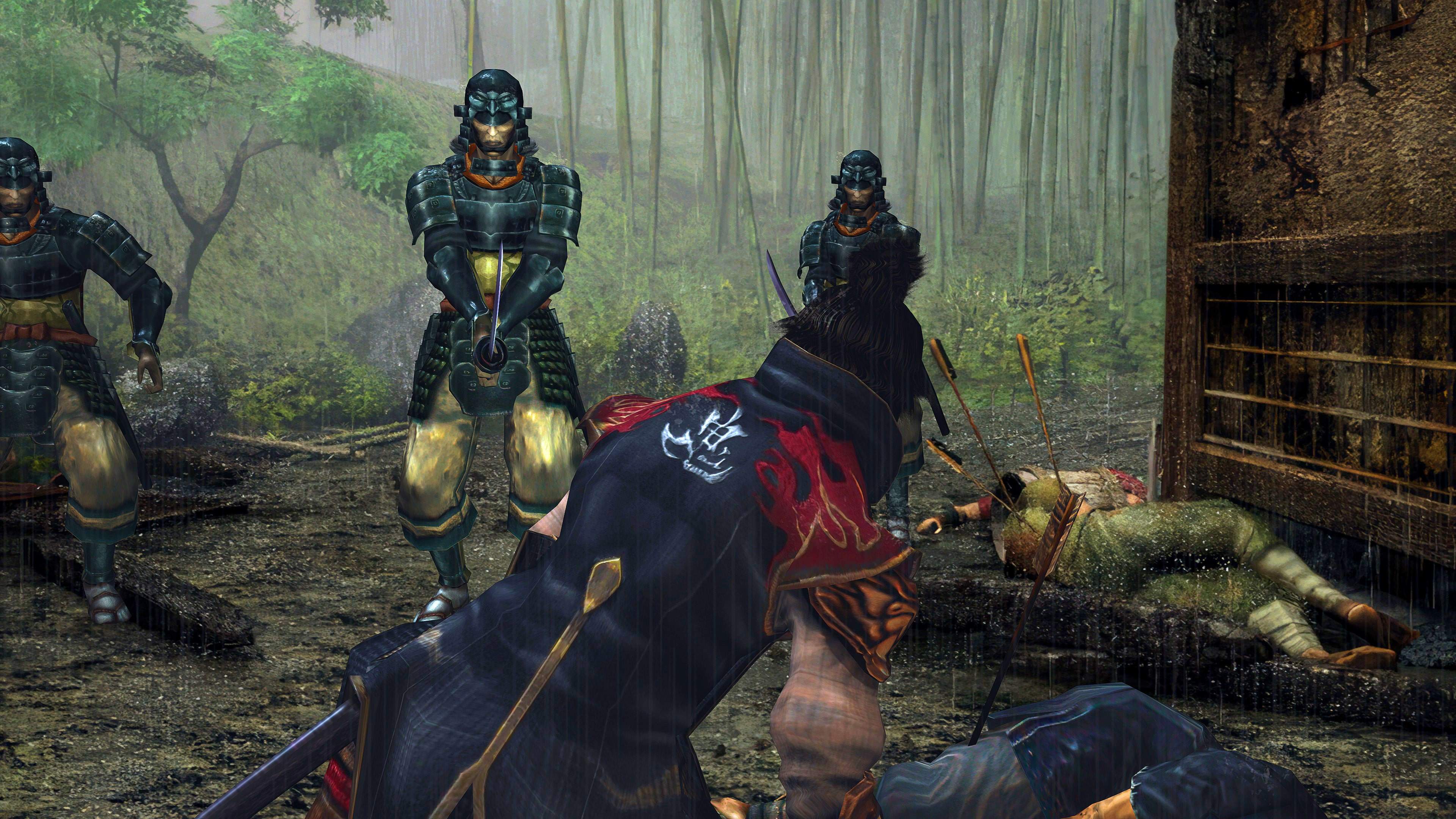 Onimusha 2: Samurai's Destiny - imagem 8