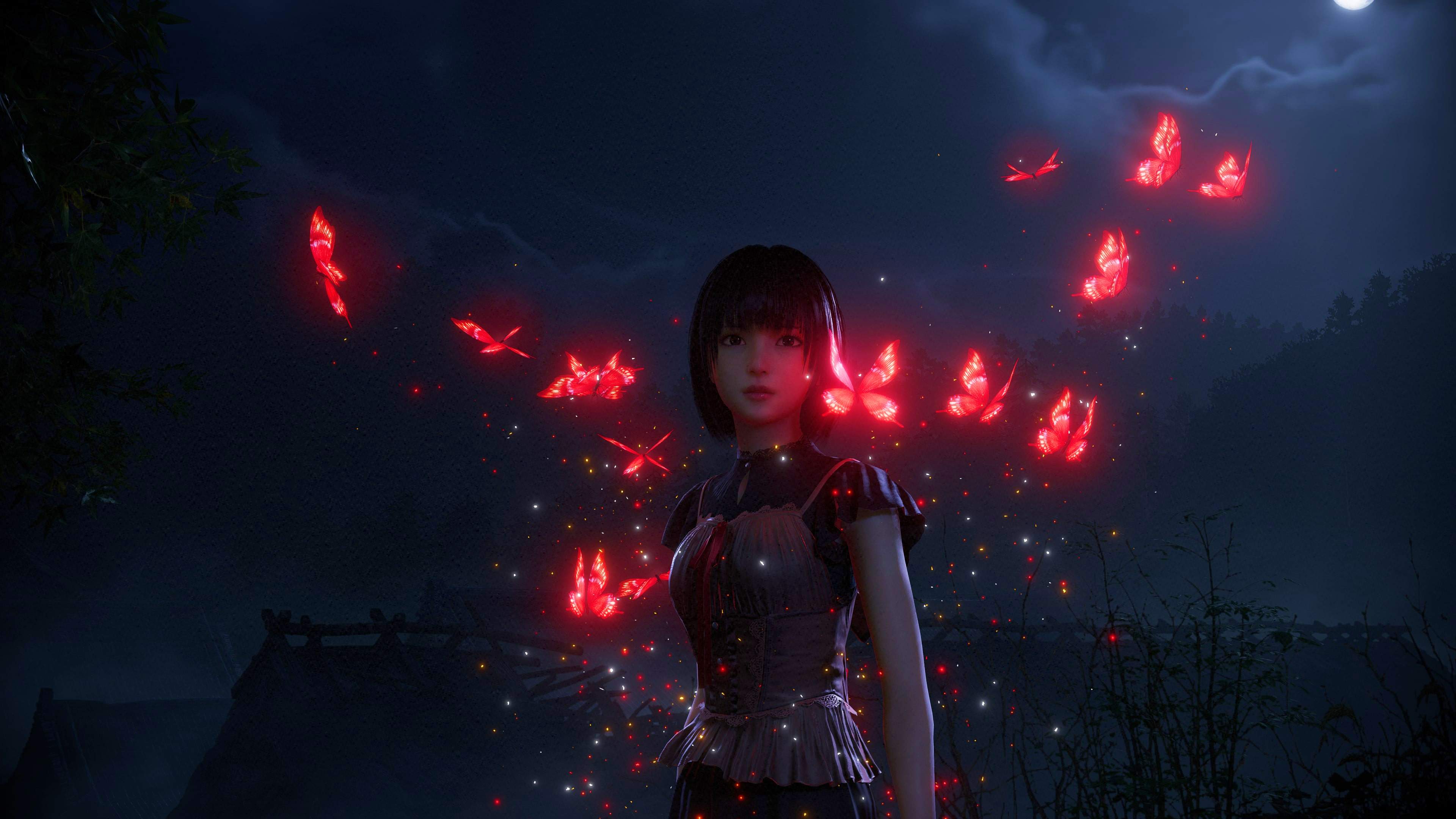 FATAL FRAME II Crimson Butterfly REMAKE - imagem 23