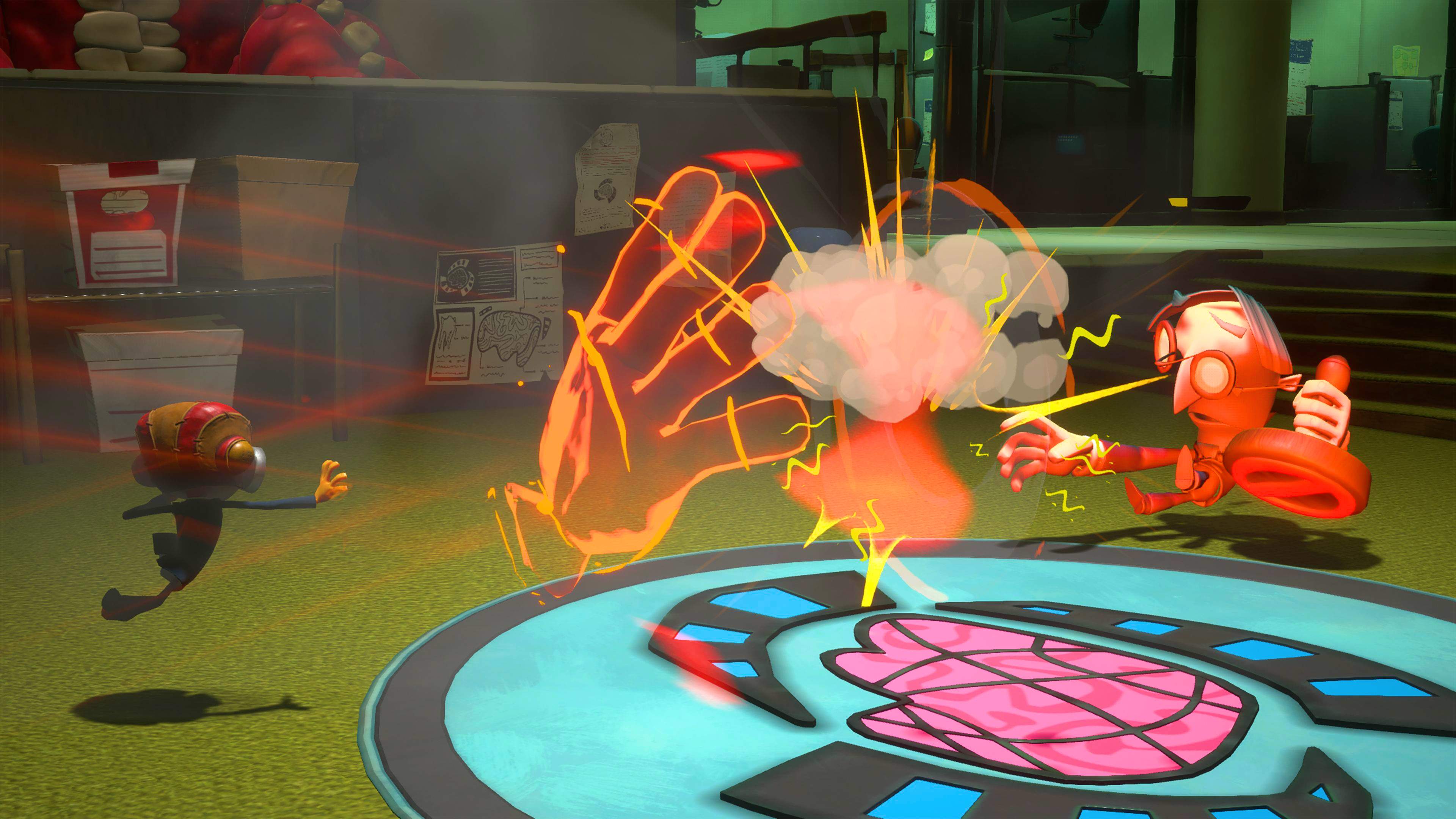 Psychonauts 2 - imagem 2