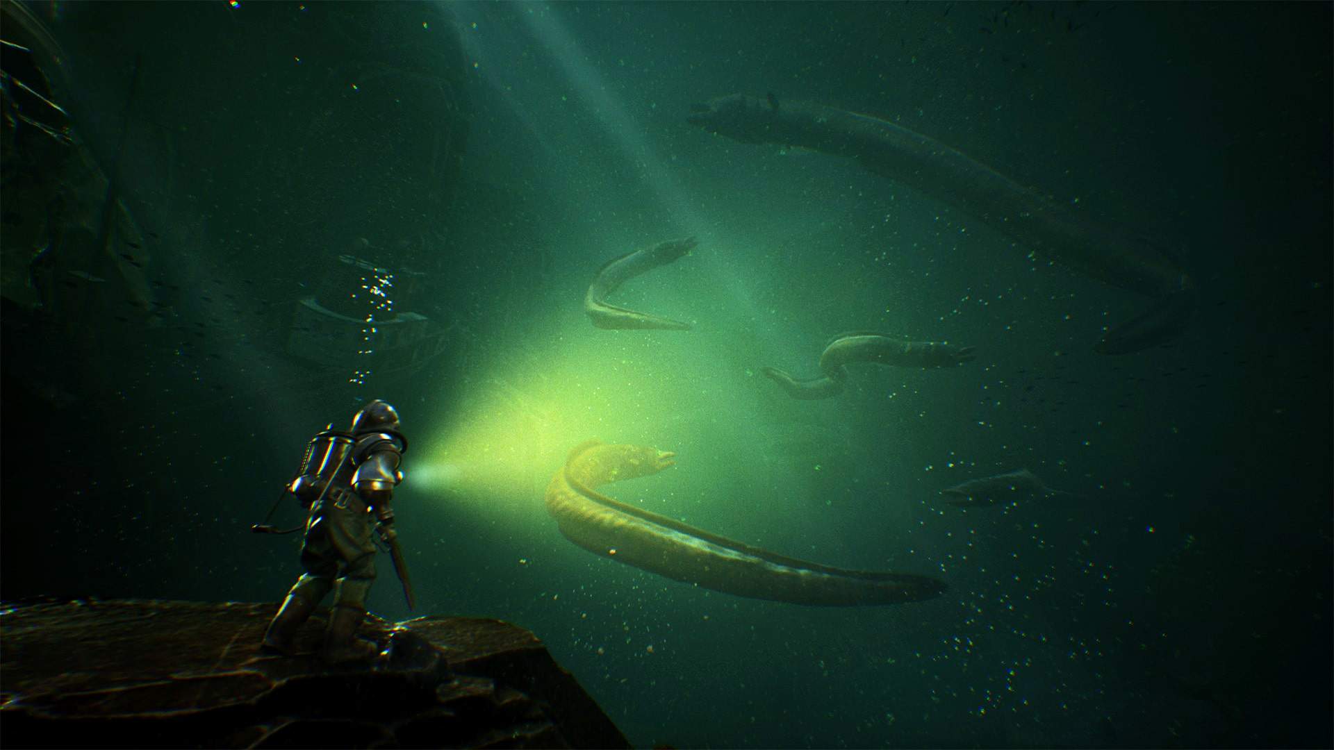 The Sinking City - imagem 5