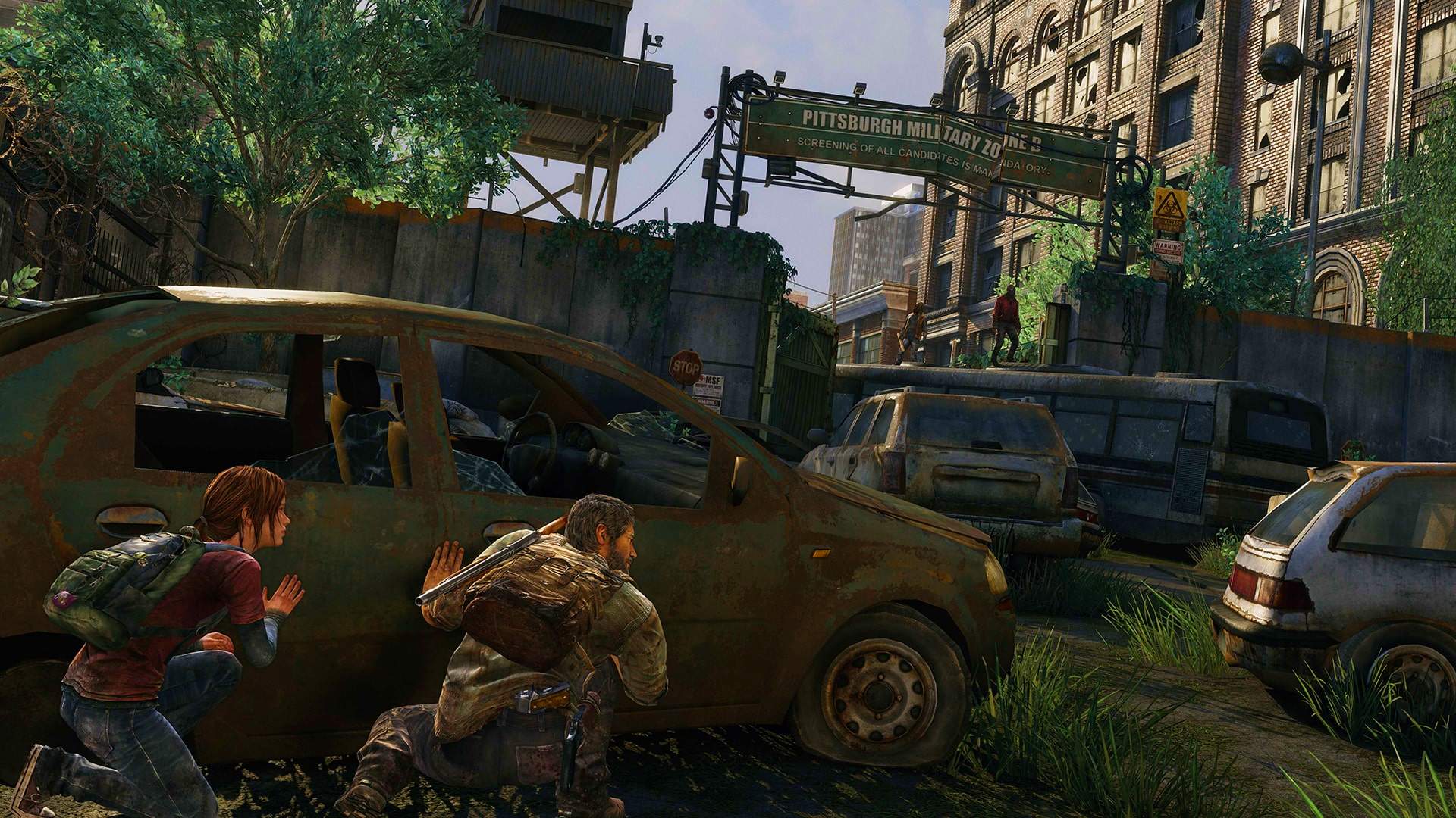 The Last Of Us Remastered - imagem 9
