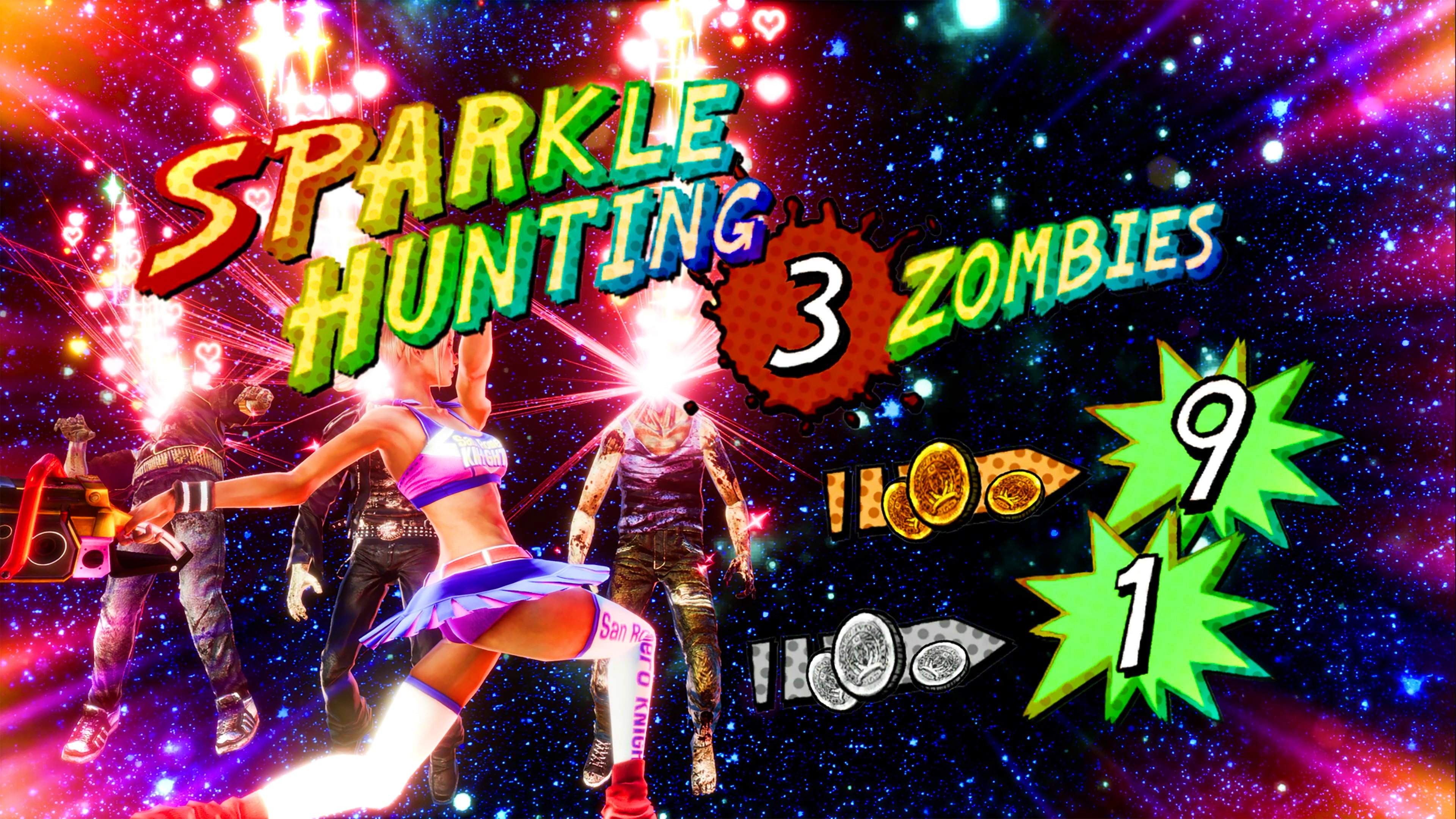 Lollipop Chainsaw RePOP - imagem 4