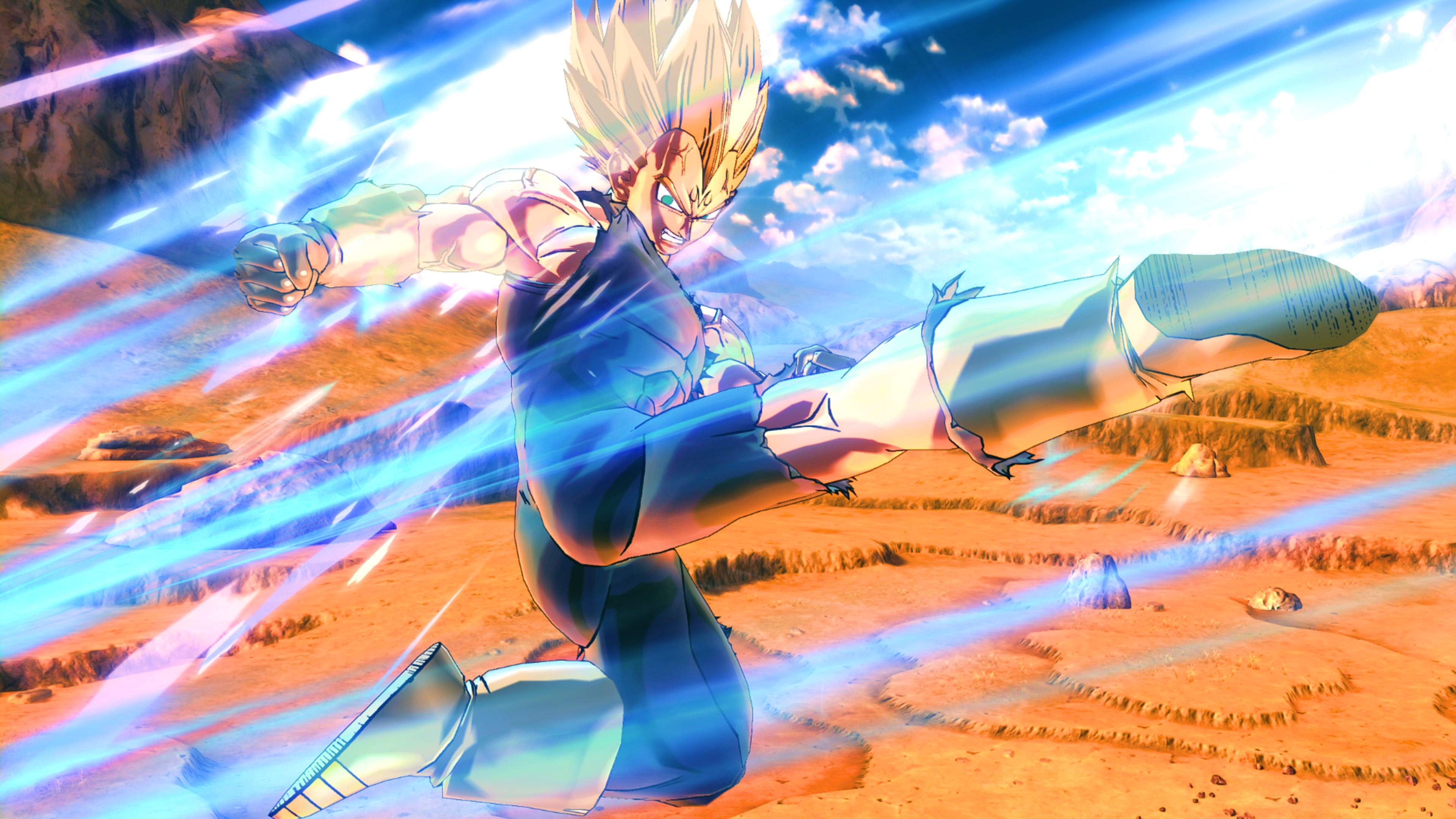 DRAGON BALL XENOVERSE 2 - imagem 33