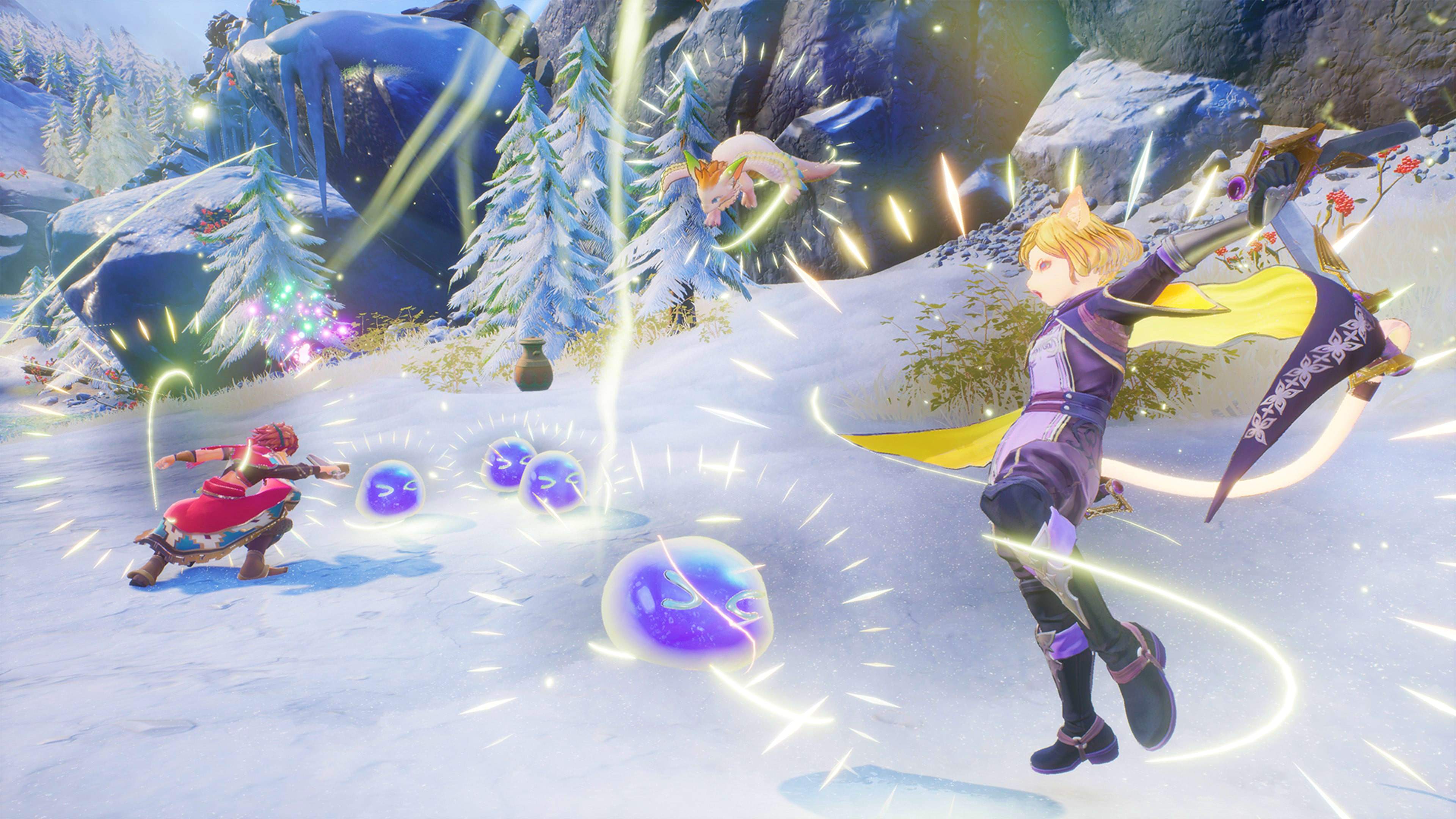 Visions of Mana - imagem 6